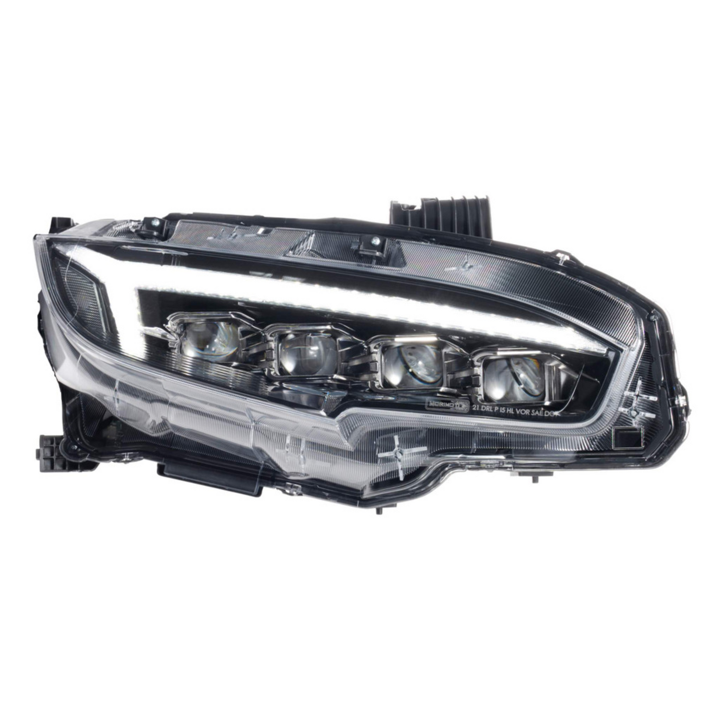 Honda Civic (16-21): LED HEADLIGHTS - image 3