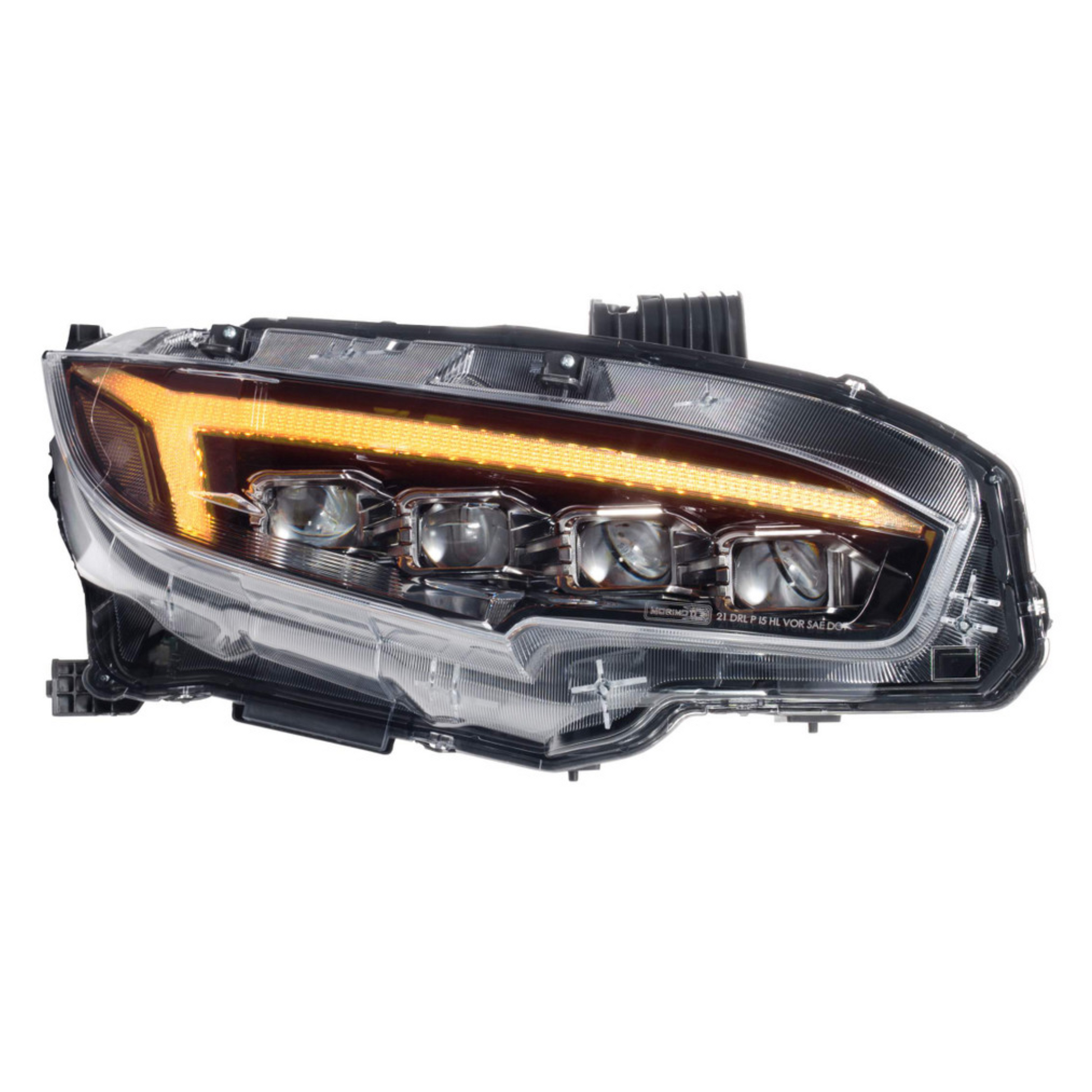Honda Civic (16-21): LED HEADLIGHTS - image 4