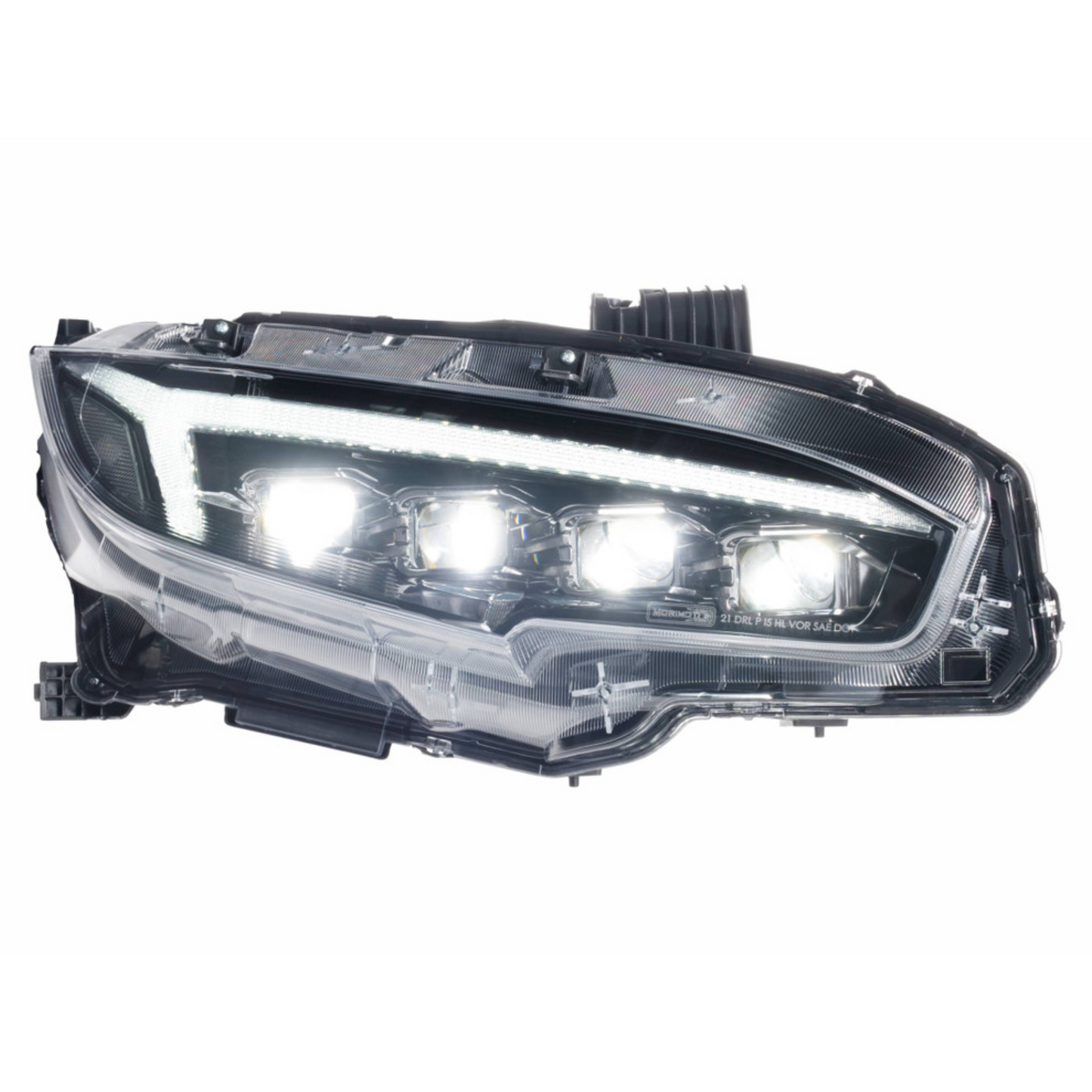 Honda Civic (16-21): LED HEADLIGHTS - image 5