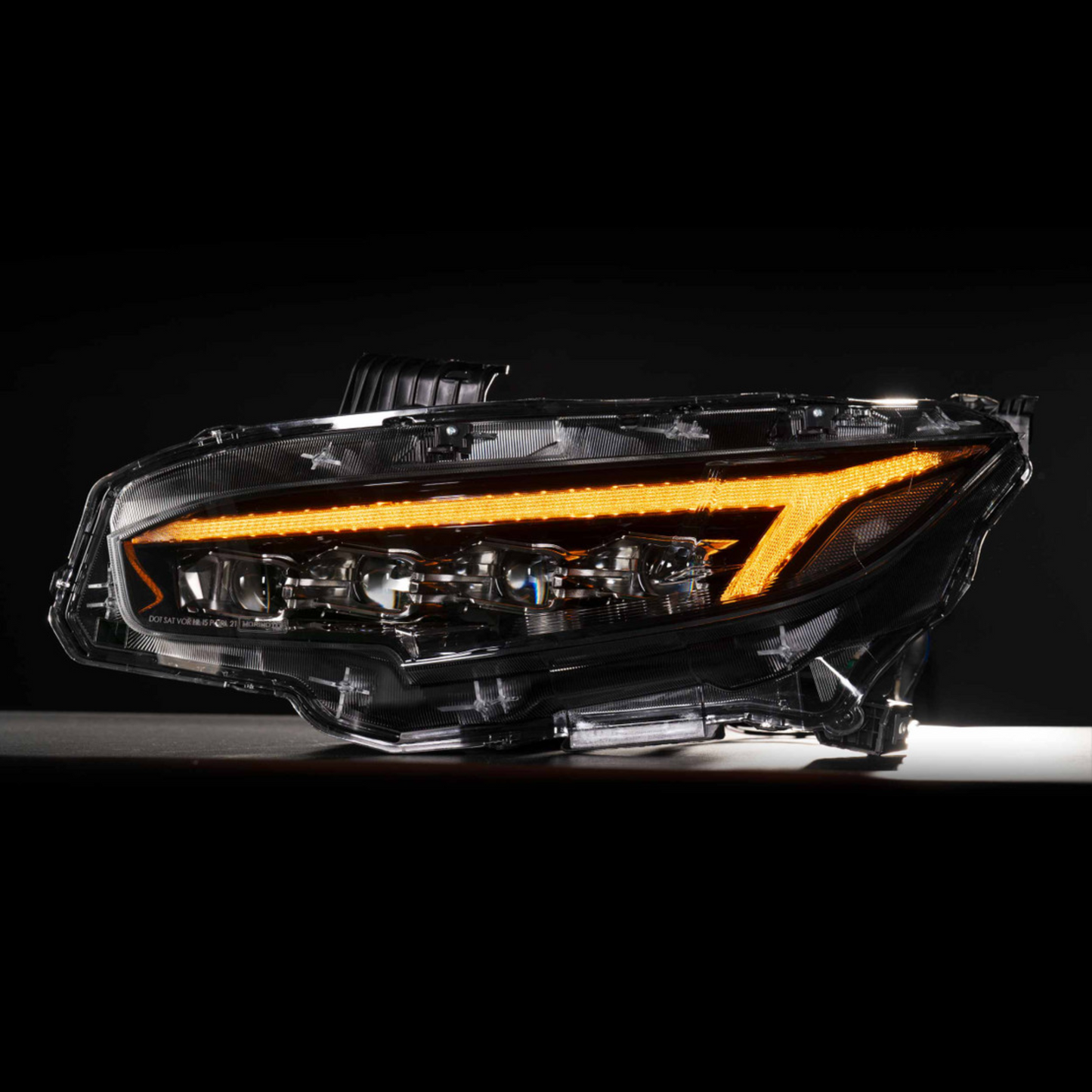 Honda Civic (16-21): LED HEADLIGHTS - image 9
