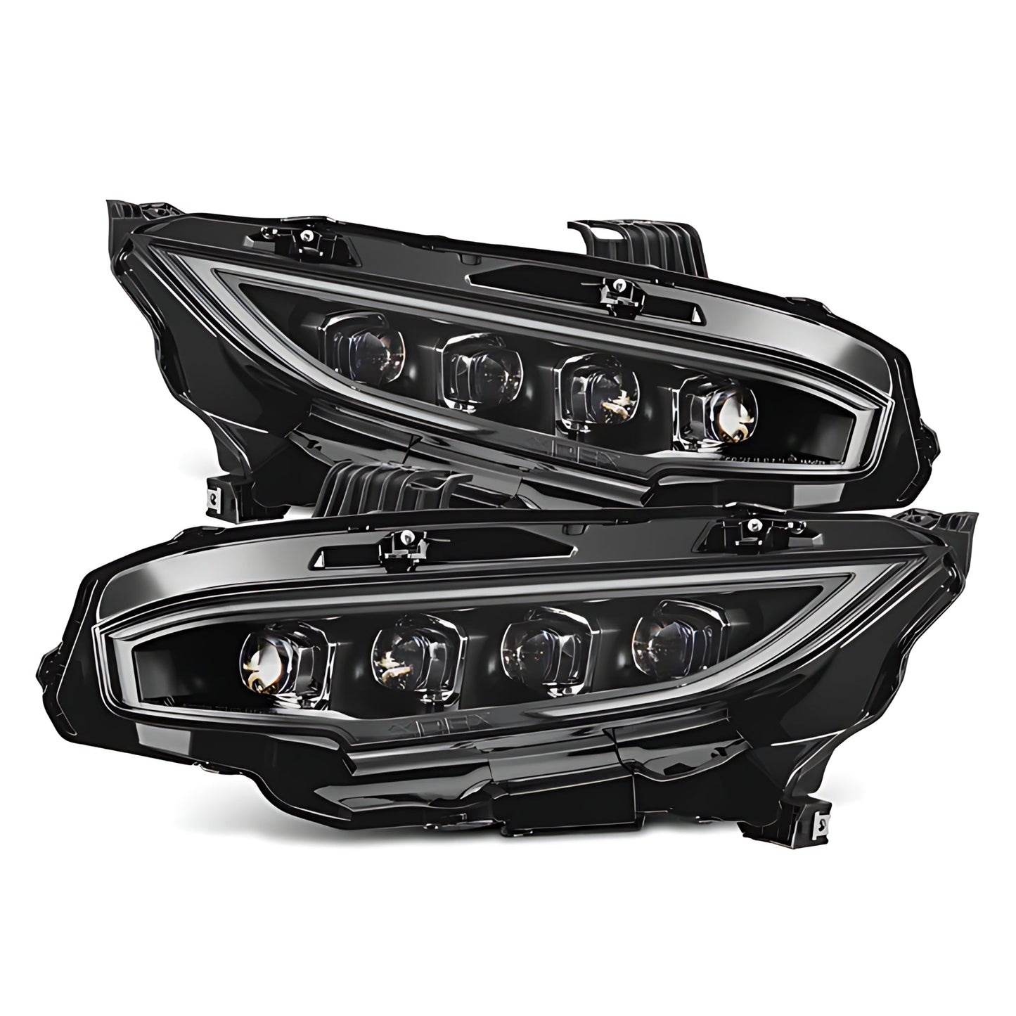 Honda Civic (2016-2021) Headlights - image 2