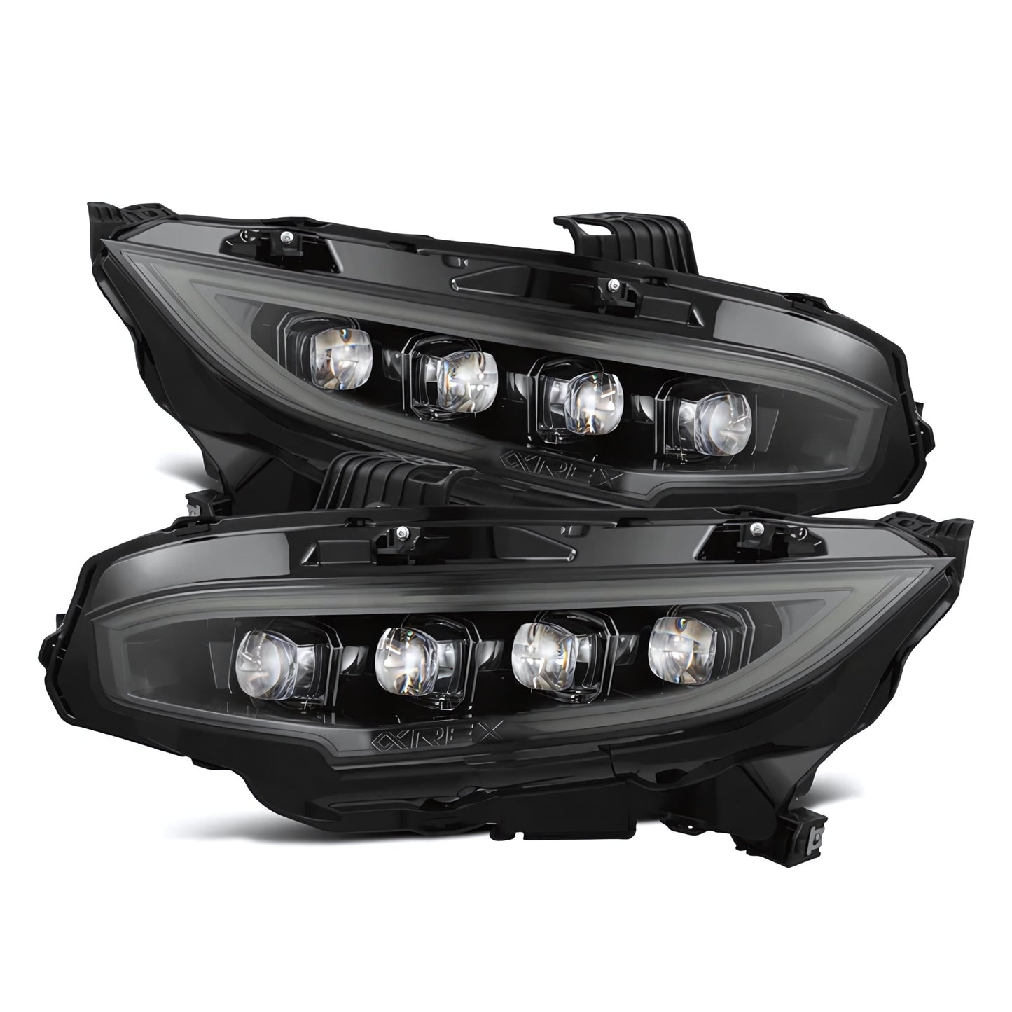 Honda Civic (2016-2021) Headlights