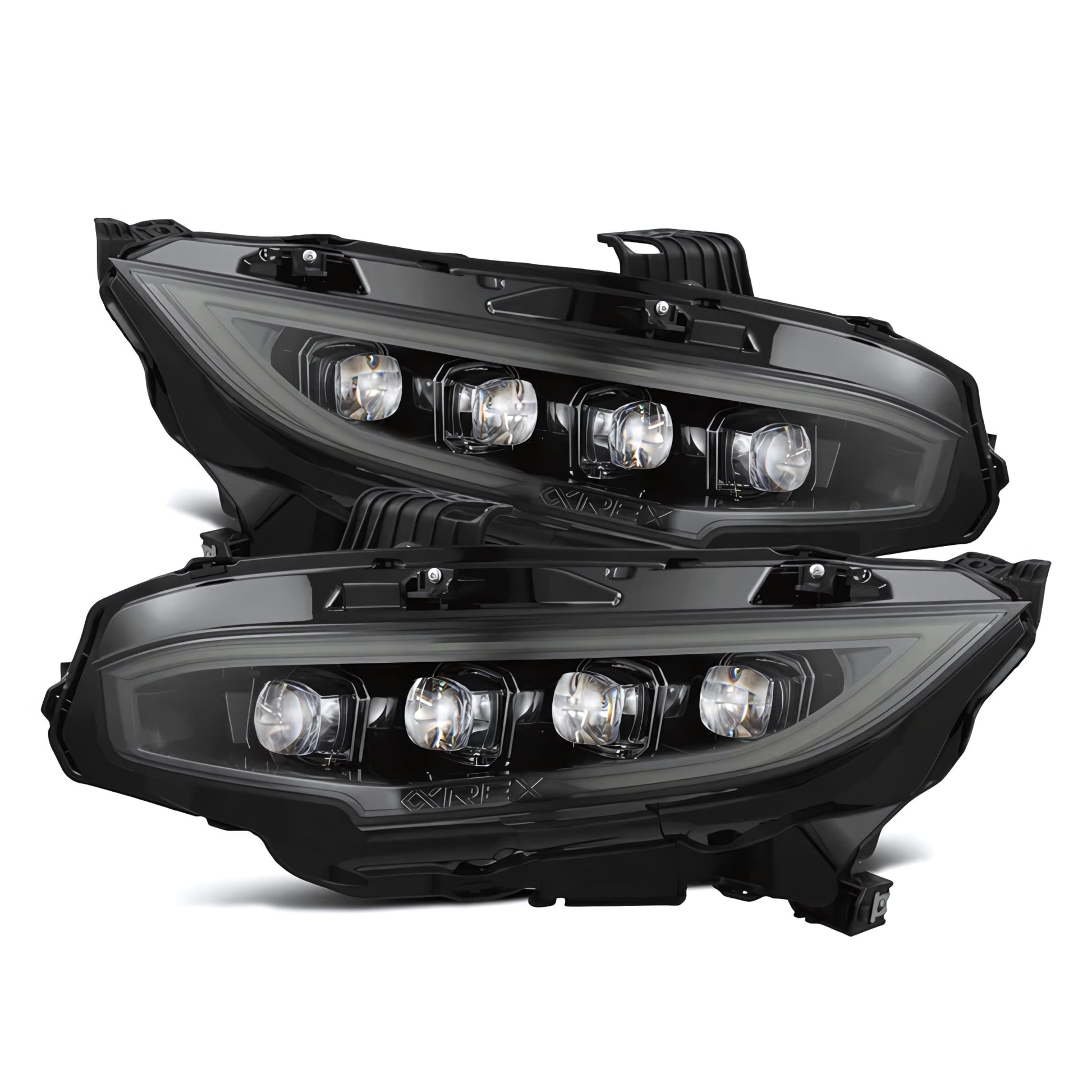 Honda Civic (2016-2021) Headlights