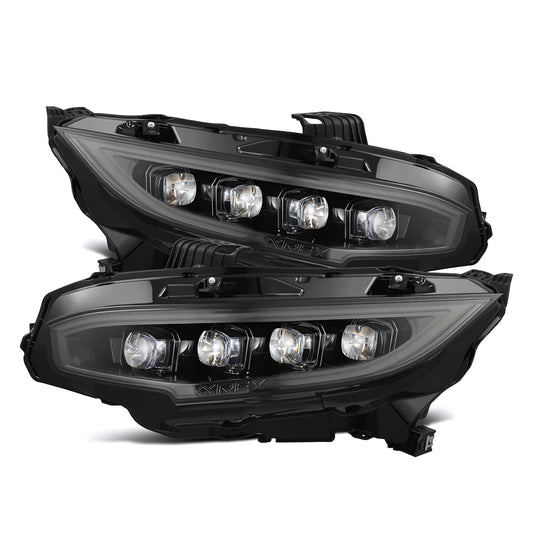 Honda Civic (2016-2021) Headlights