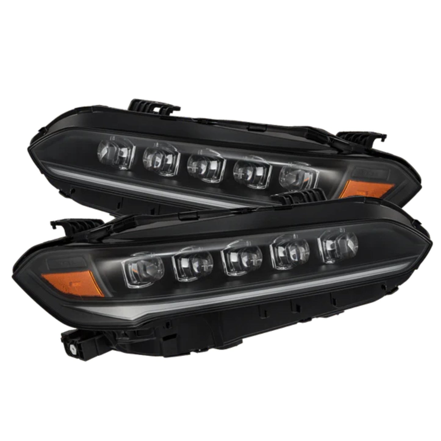 Honda Civic (2022-2026) Nova-Series Headlights - image 2