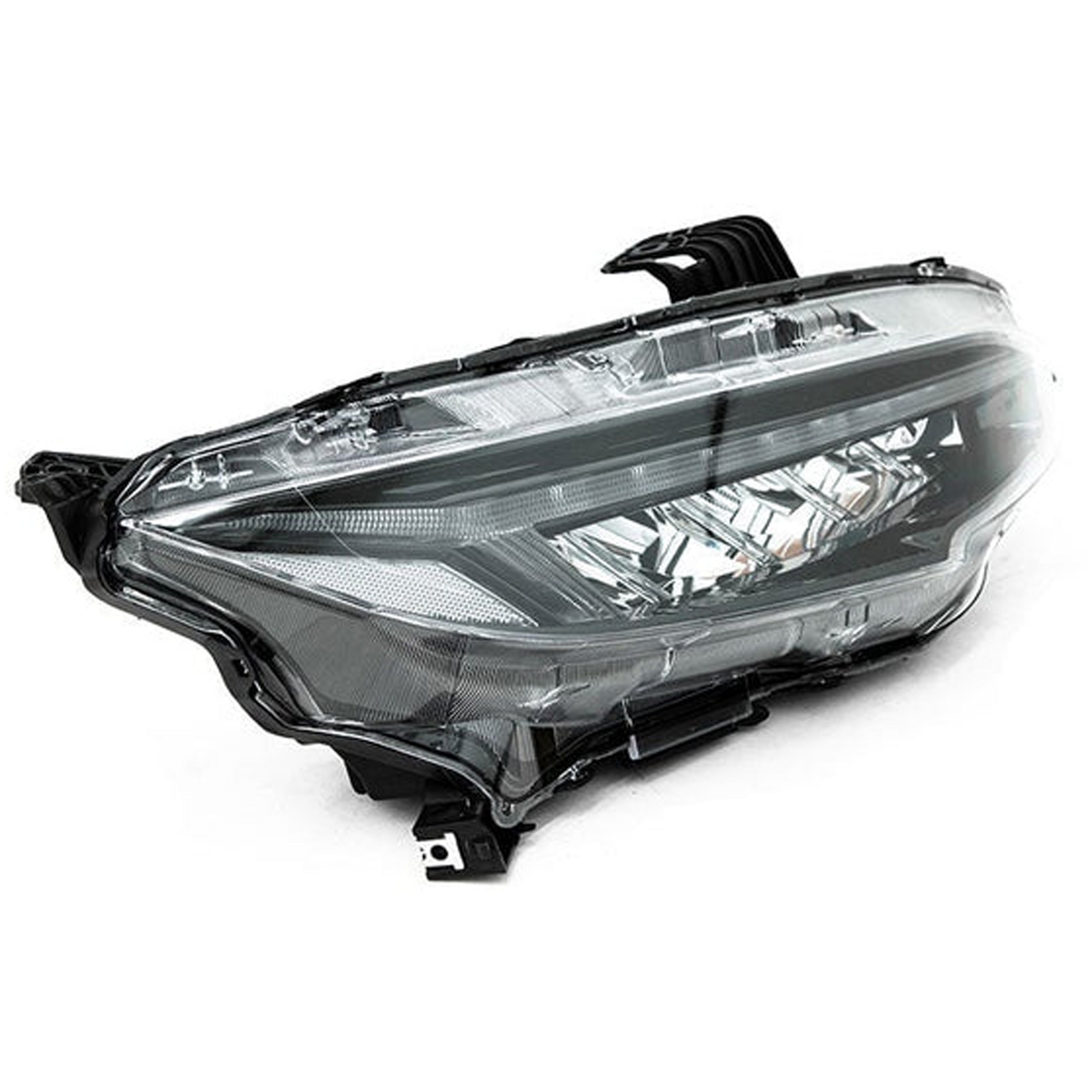 Honda Civic: Multicolor Flow Series Headlights (2016-2021) - image 8