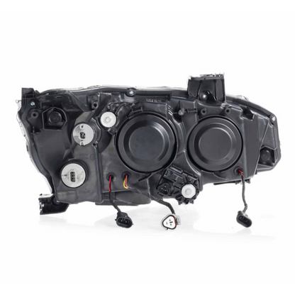Honda Civic: Multicolor Flow Series LED Headlights (2016-2021) - image 8
