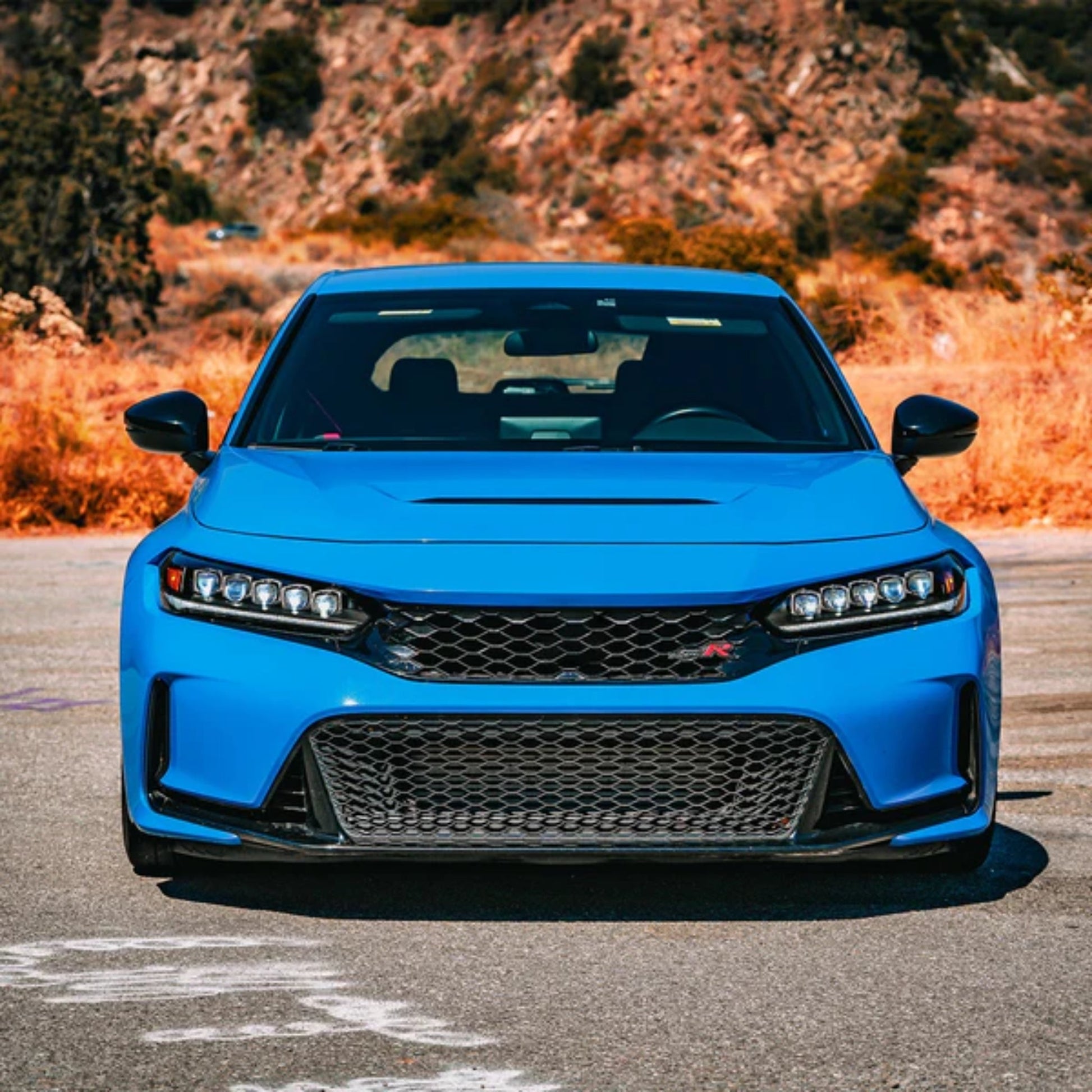 Honda Civic (2022-2026) Nova-Series Headlights - image 7