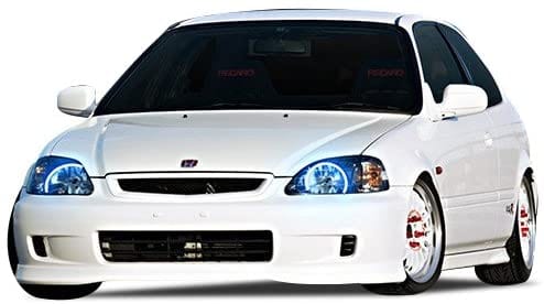 Honda Civic Multicolor Halo Kit (1996-1998) - image 3