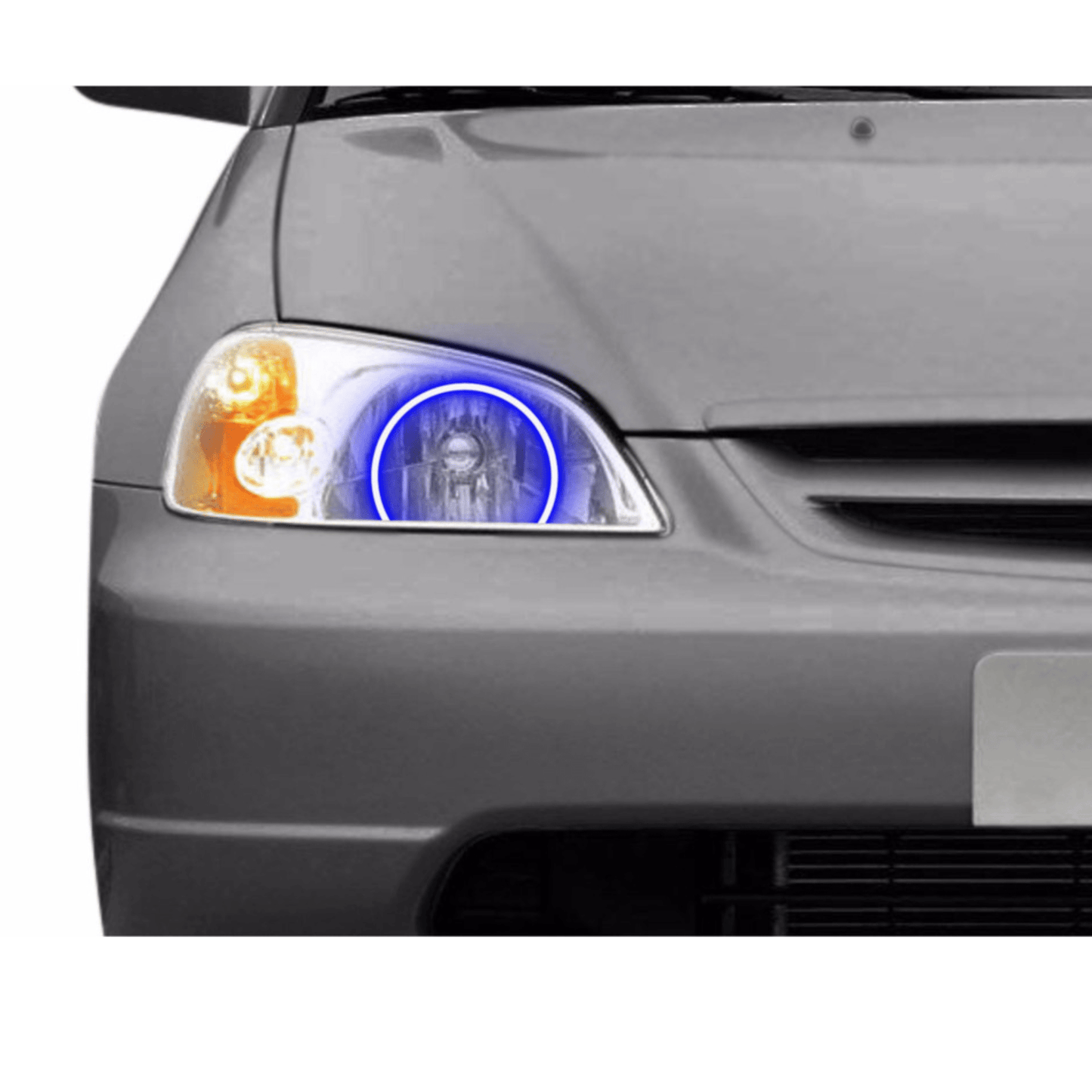 Honda Civic Multicolor Halo Kit (2001-2003) - image 2