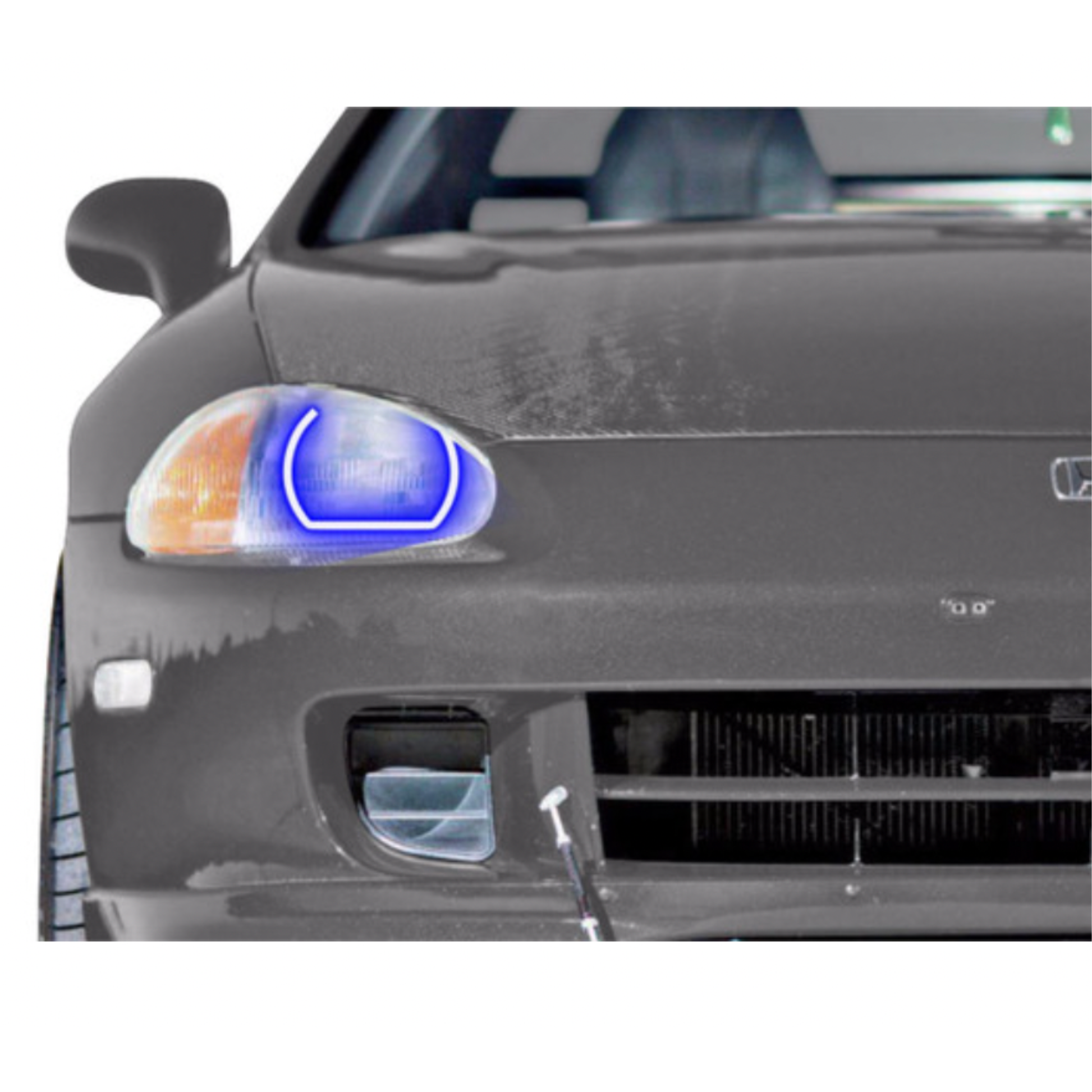 Honda Del Sol Multicolor Halo Kit (1994-1997) - image 2