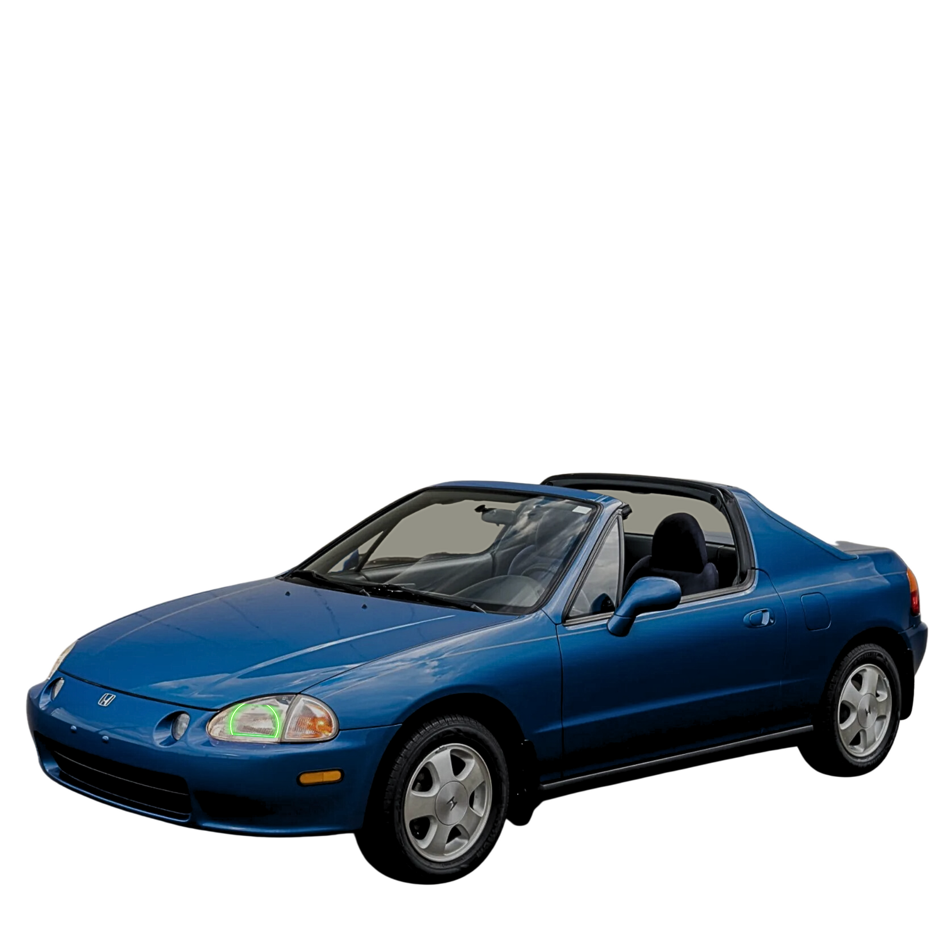 Honda Del Sol Multicolor Halo Kit (1994-1997)