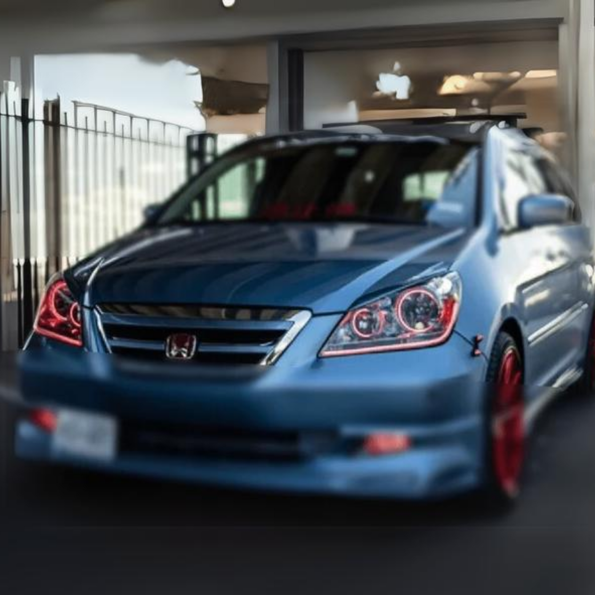 Honda Odyssey Multicolor Halo Kit (2005-2010) - image 2