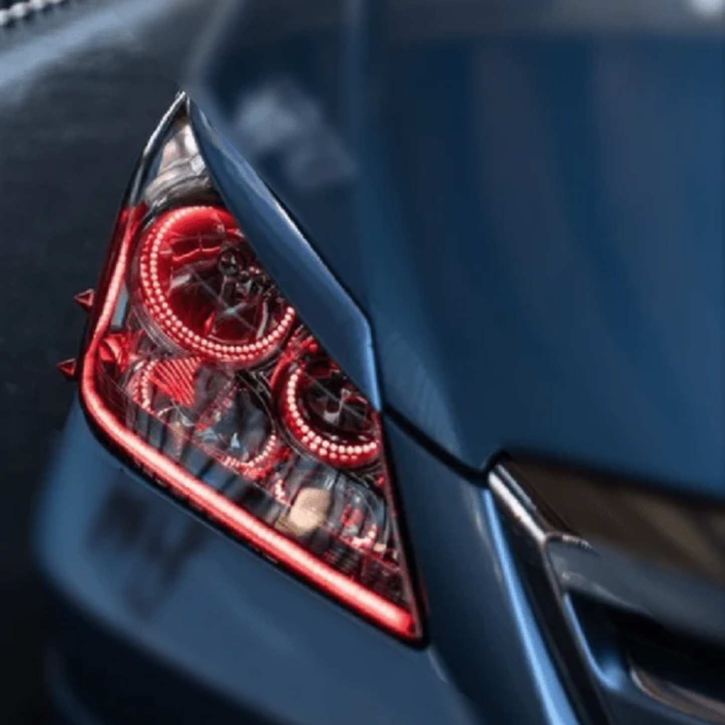 Honda Odyssey Multicolor Halo Kit (2005-2010) - image 4