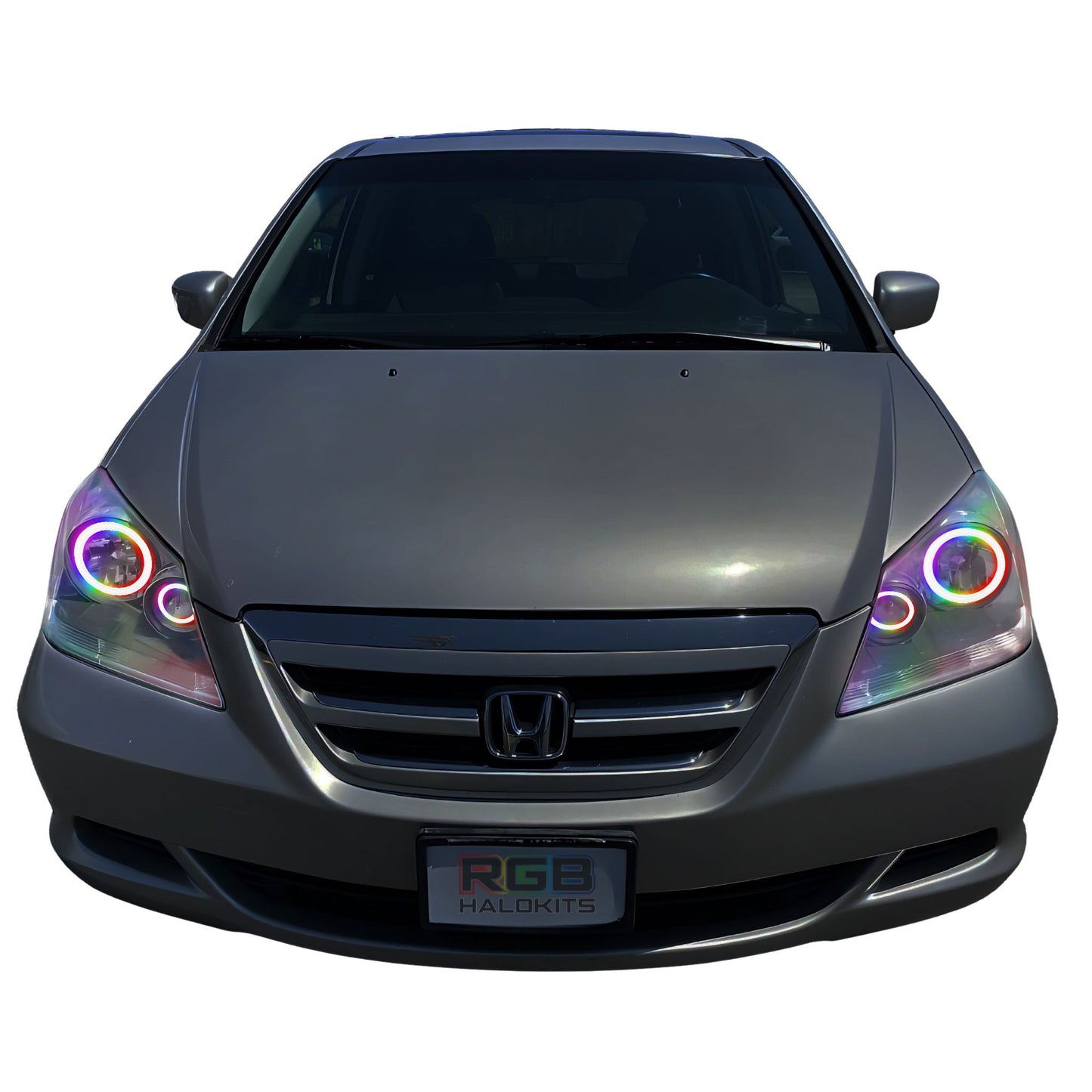 Honda Odyssey Multicolor Halo Kit (2005-2010)