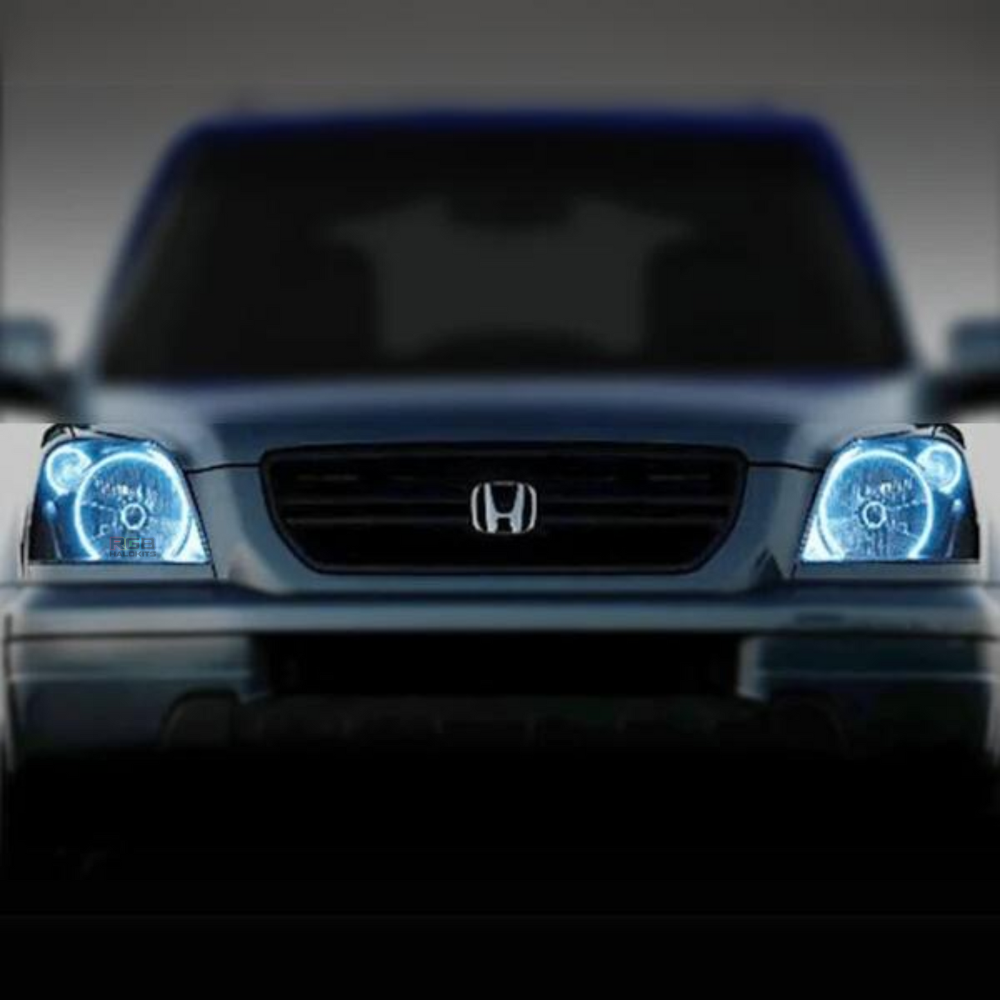 Honda Pilot Multicolor Halo Kit (2003-2005) - image 4