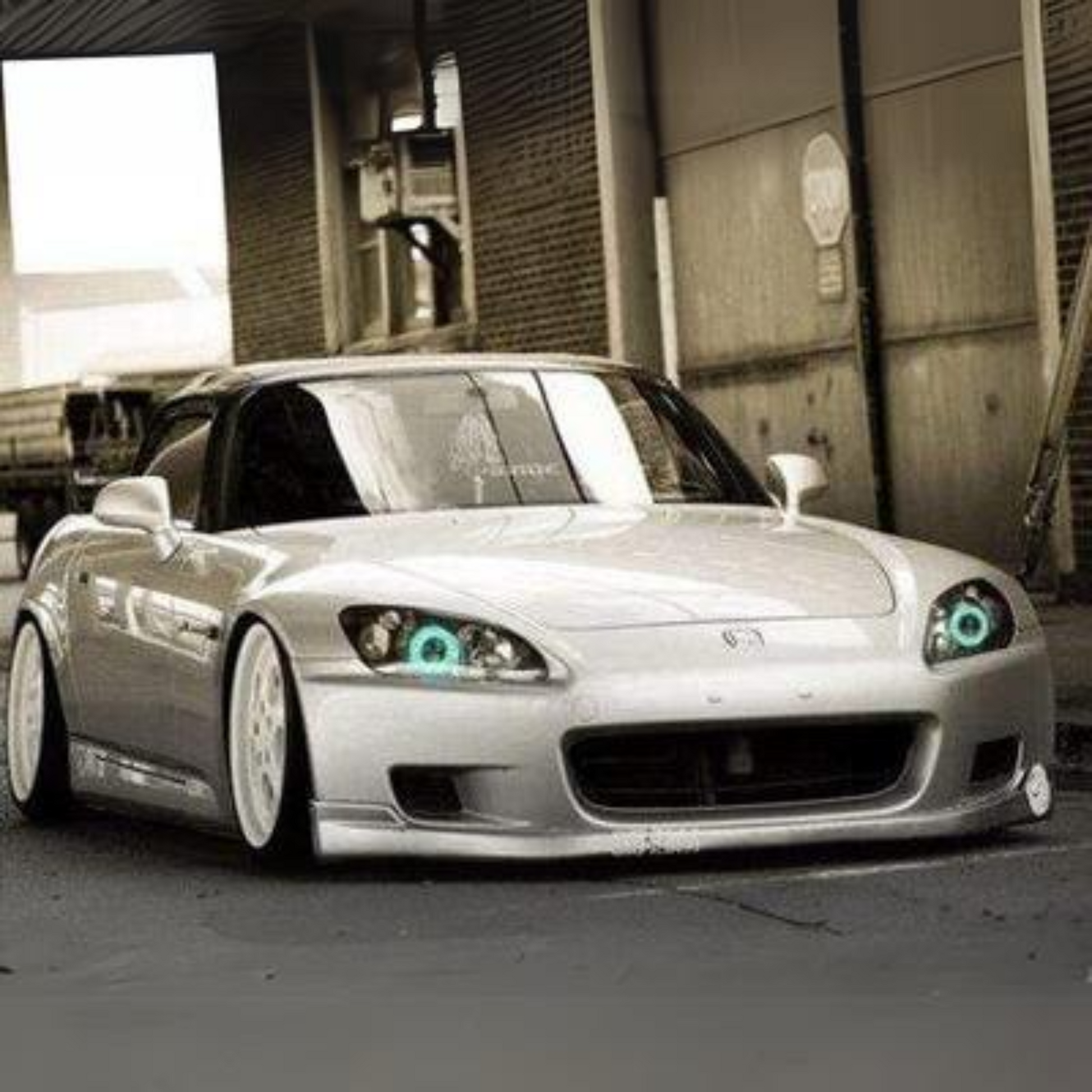Honda S2000 Multicolor Halo Kit (1999-2009) - image 3