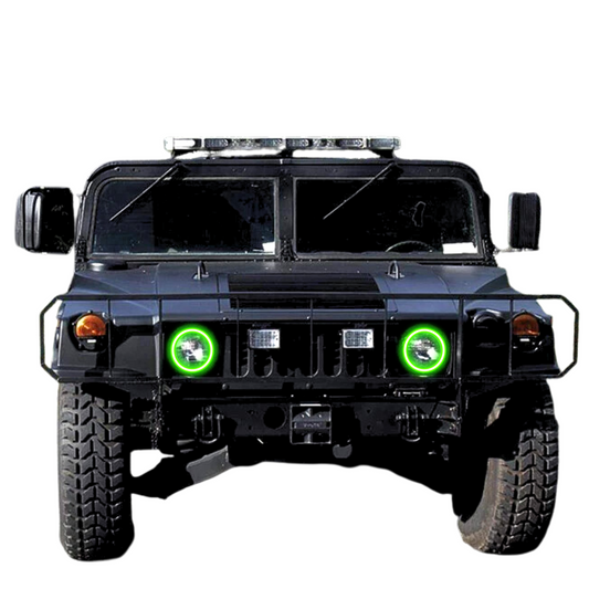 Hummer H1 Multicolor Halo Kit (1992-2006)