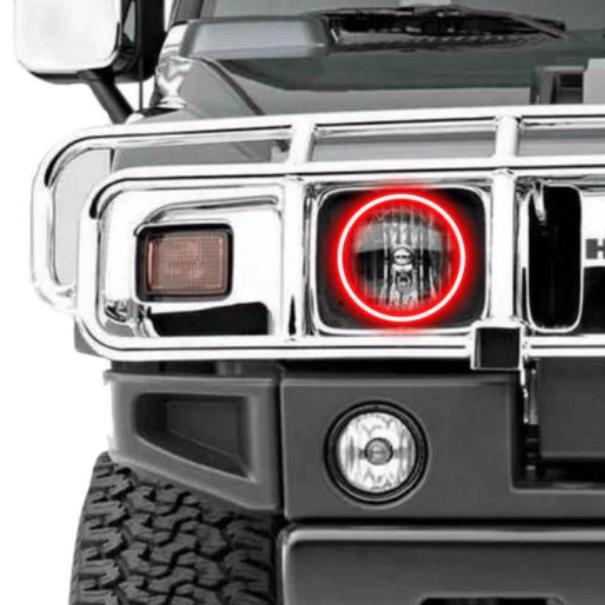Hummer H2 Multicolor Halo Kit (2003-2010) - image 3