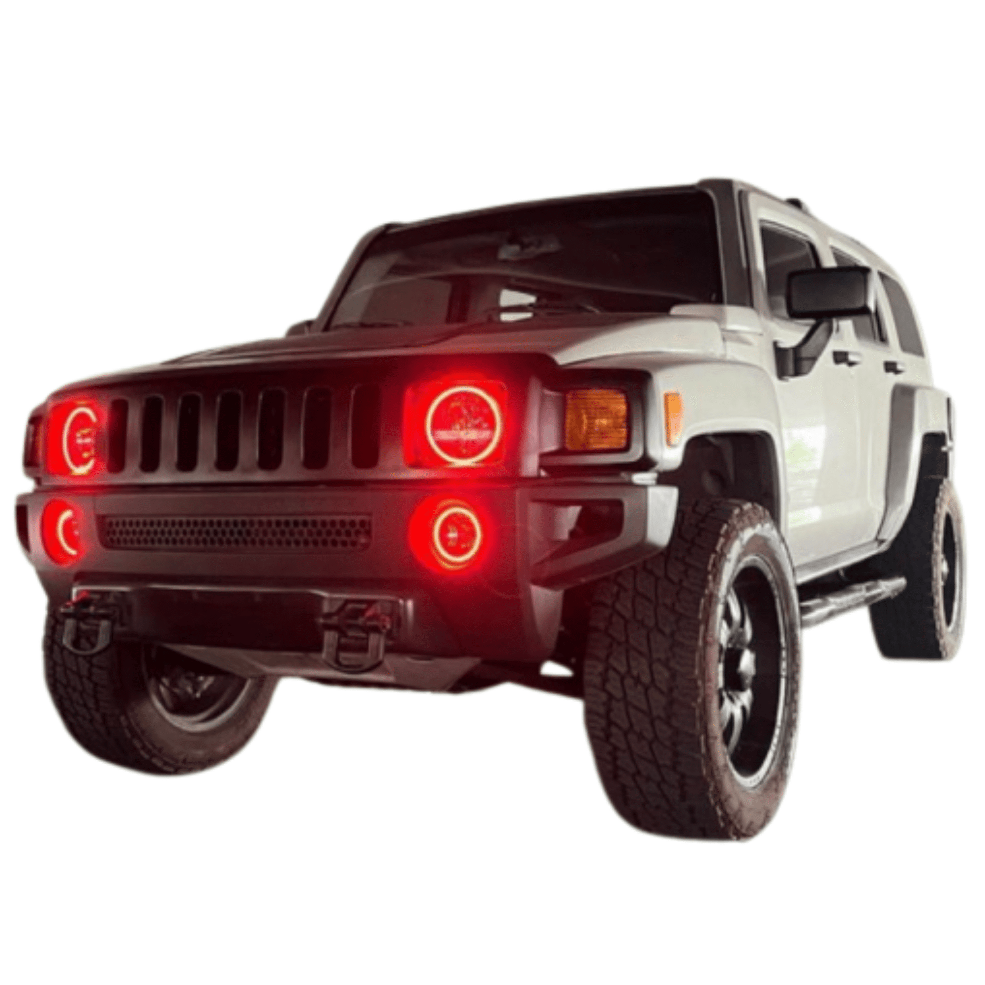 Hummer H3 Multicolor Halo Kit (2006-2010) - image 2