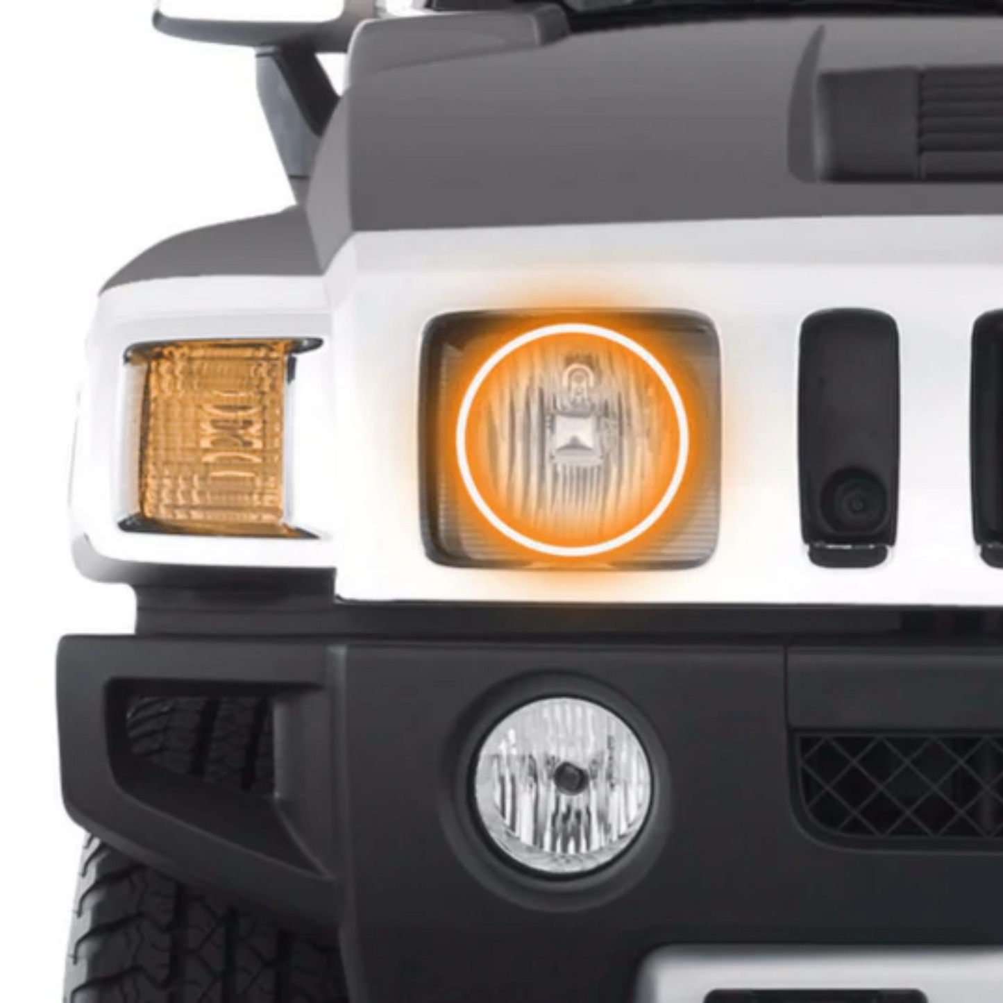 Hummer H3 Multicolor Halo Kit (2006-2010) - image 3