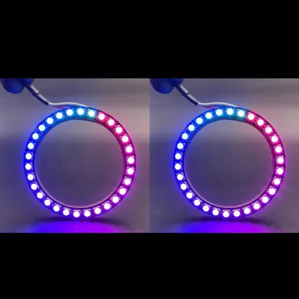 Chevrolet Impala Multicolor Halo Kit (2006-2013) - image 8
