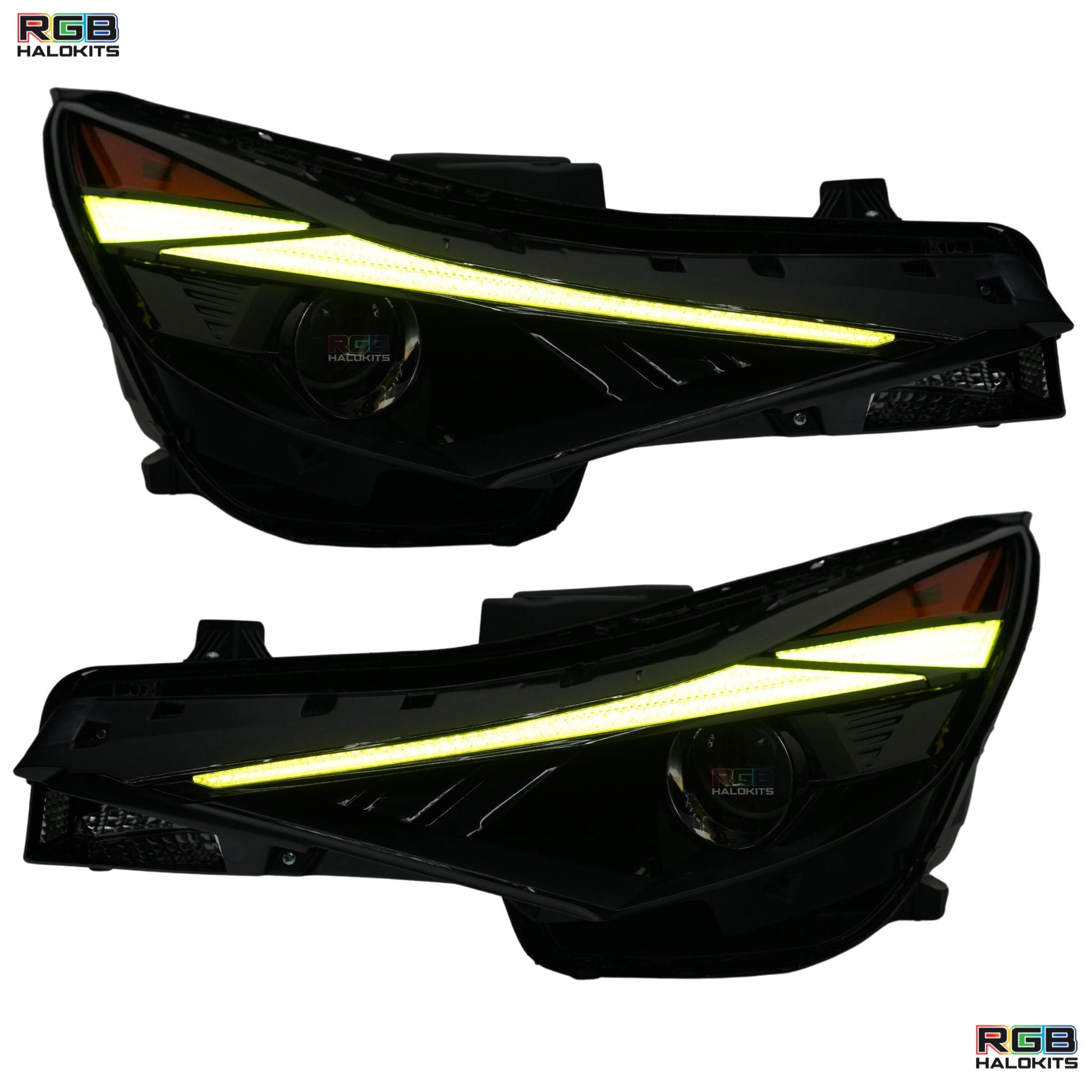 Hyundai Elantra Multicolor Flow Series DRL Boards (2021-2023) - image 10