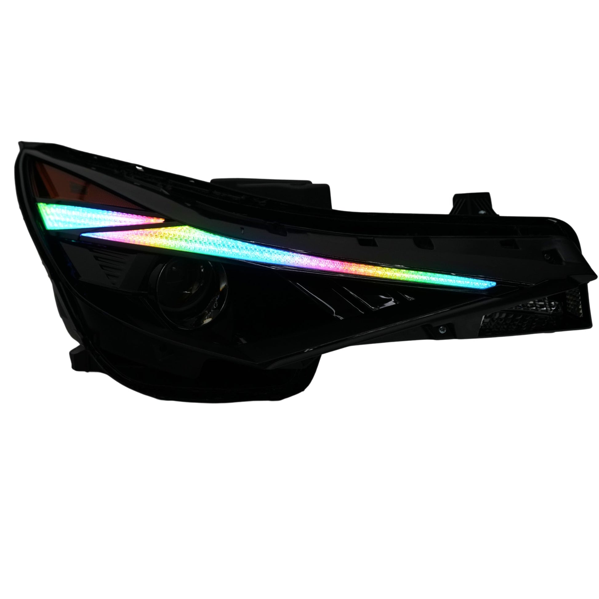 Hyundai Elantra Multicolor Flow Series DRL Boards (2021-2023) - image 12