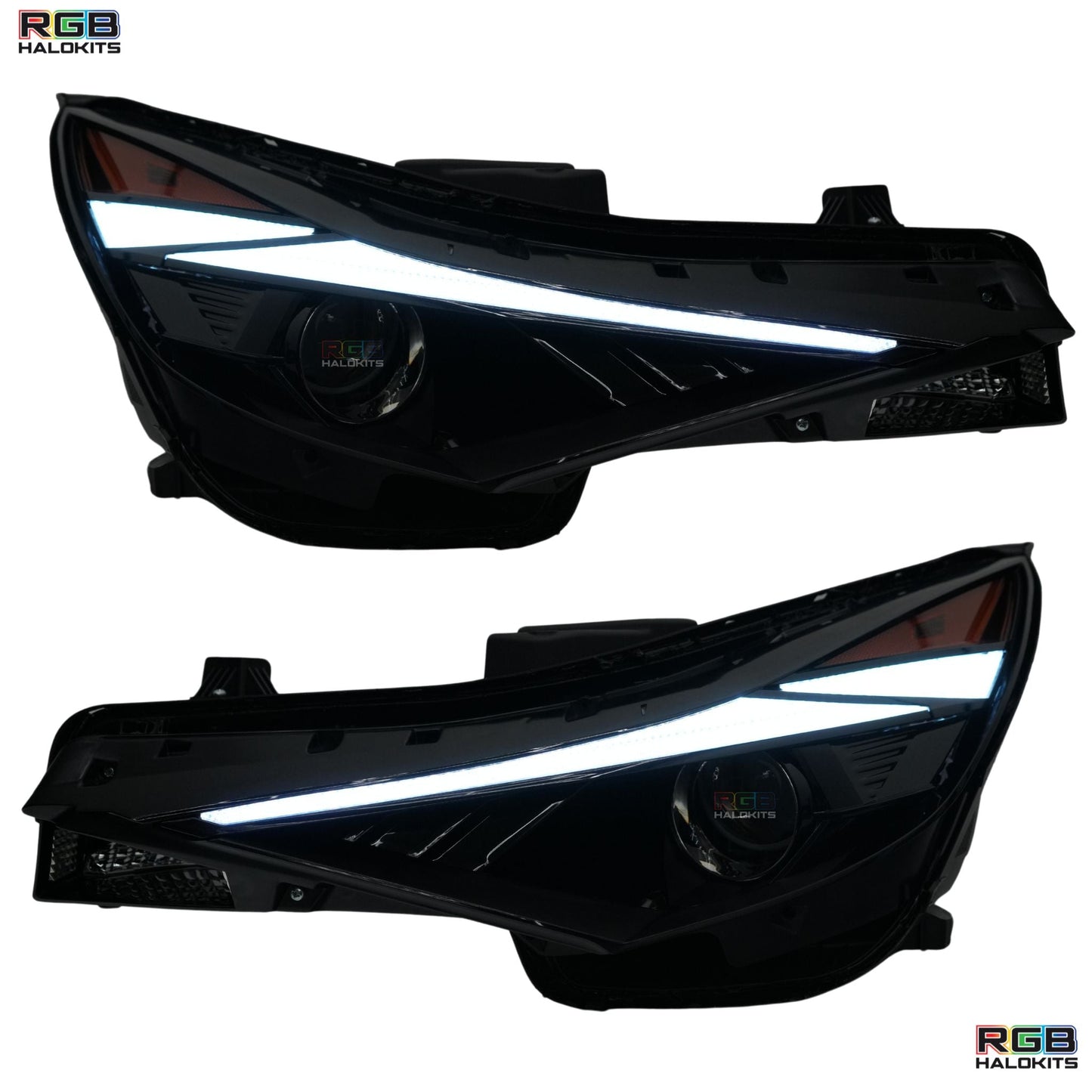 Hyundai Elantra Multicolor Flow Series DRL Boards (2021-2023) - image 9