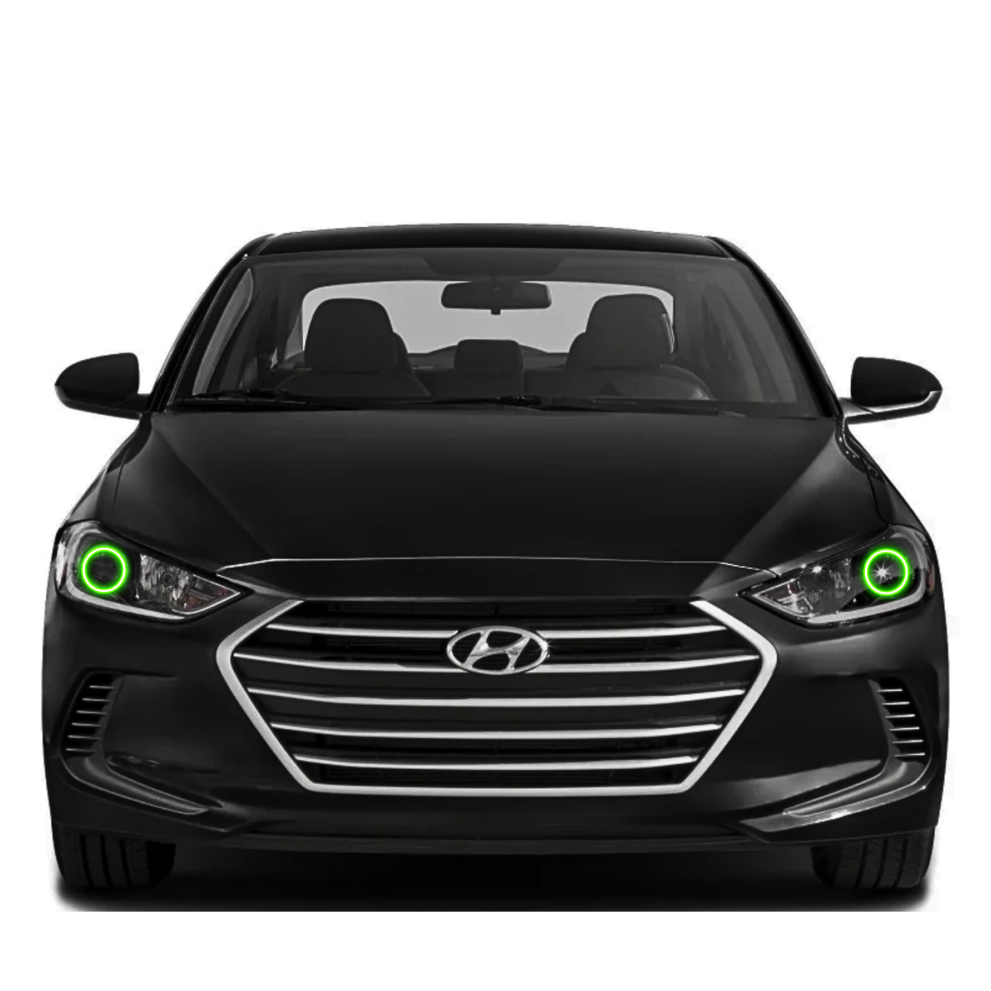 Hyundai Elantra Sport Multicolor Halo Kit (2017-2018) - image 3