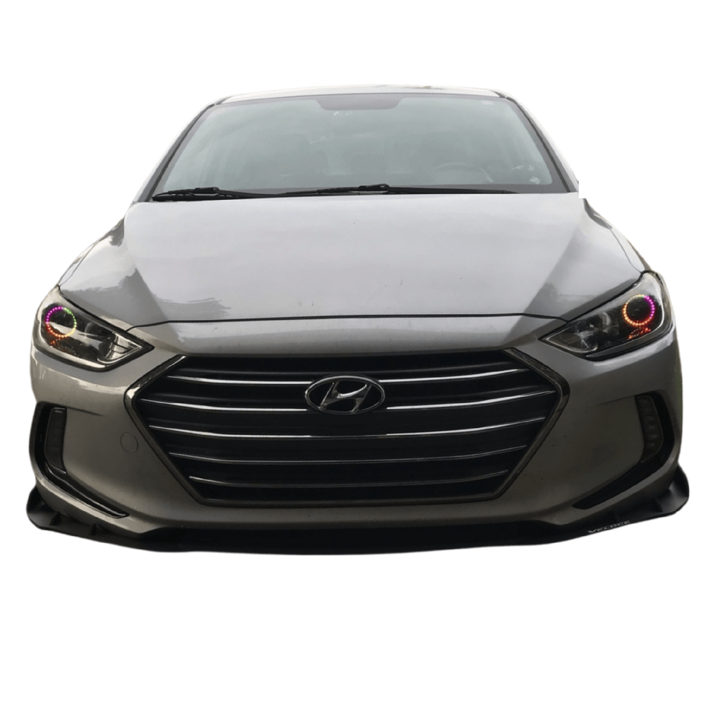 Hyundai Elantra Sport Multicolor Halo Kit (2017-2018) - image 5