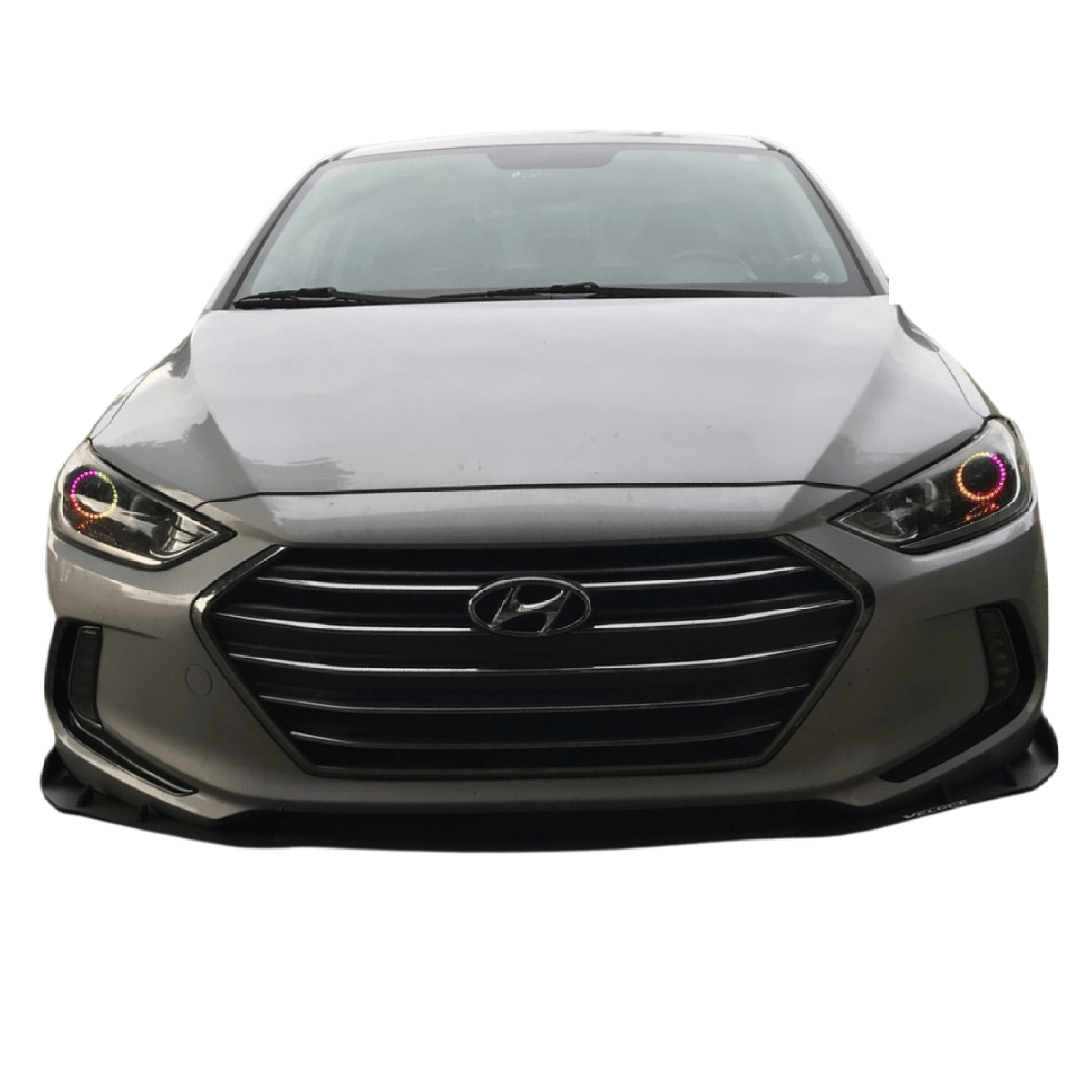 Hyundai Elantra Sport Multicolor Halo Kit (2017-2018) - image 5