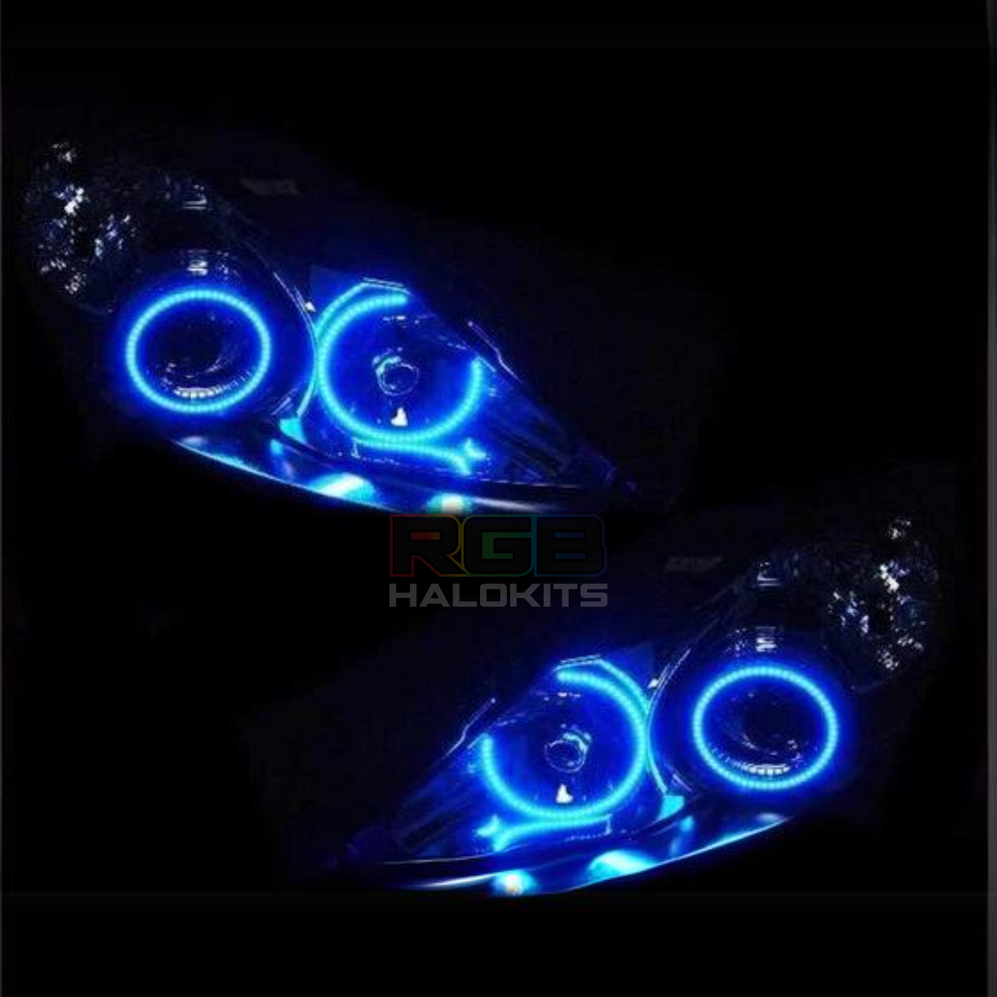 Hyundai Genesis Multicolor Halo Kit (2009-2010) - image 2