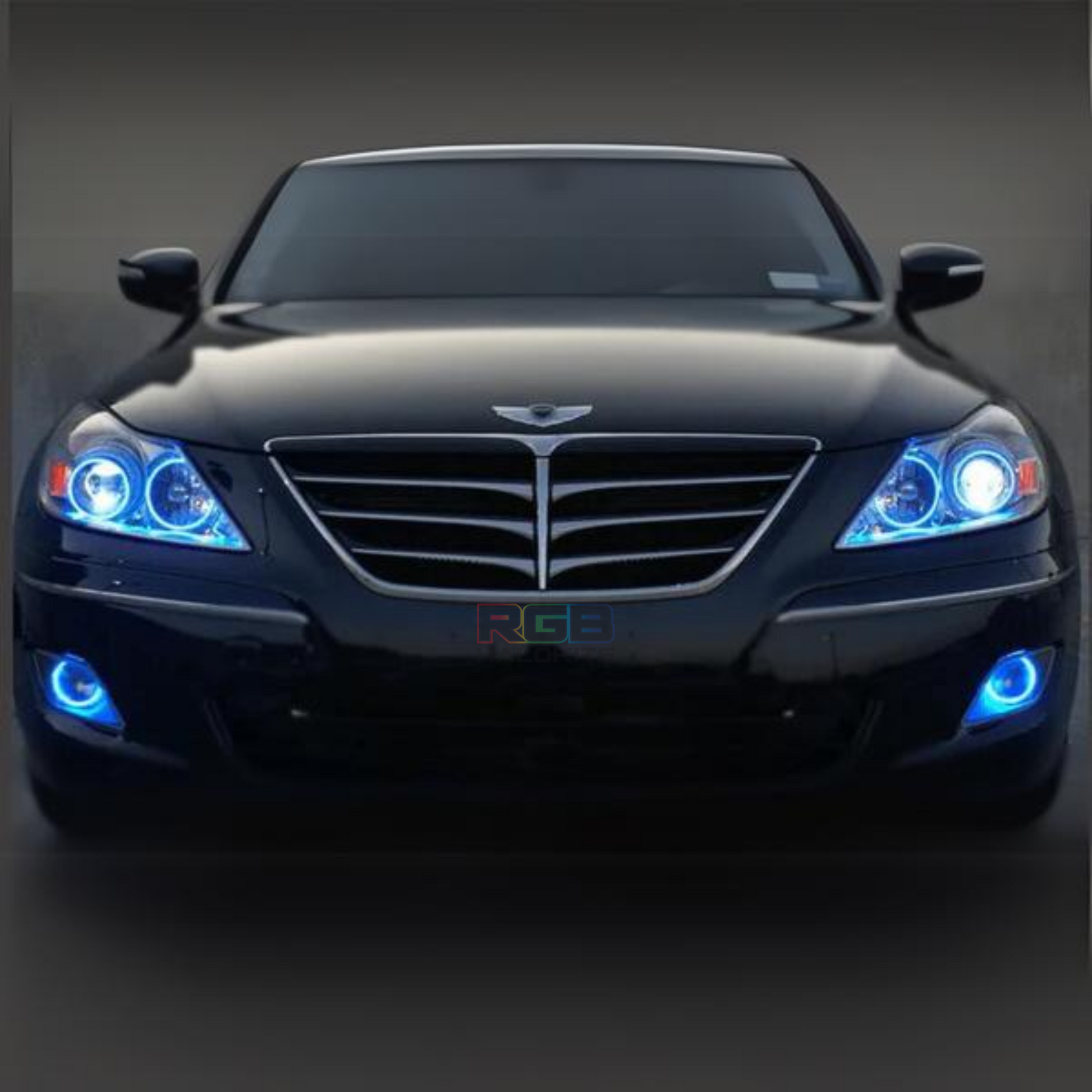 Hyundai Genesis Multicolor Halo Kit (2009-2010) - image 3