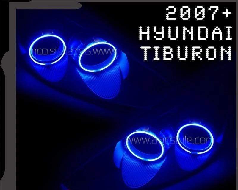 Hyundai Tiburon Multicolor Halo Kit (2007-2008) - image 3