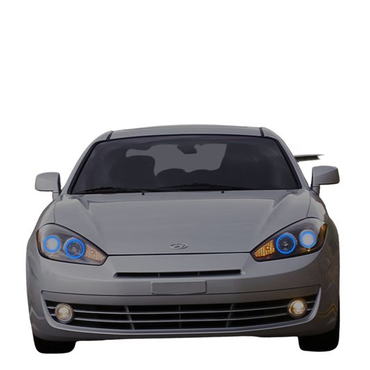 Hyundai Tiburon Multicolor Halo Kit (2007-2008)