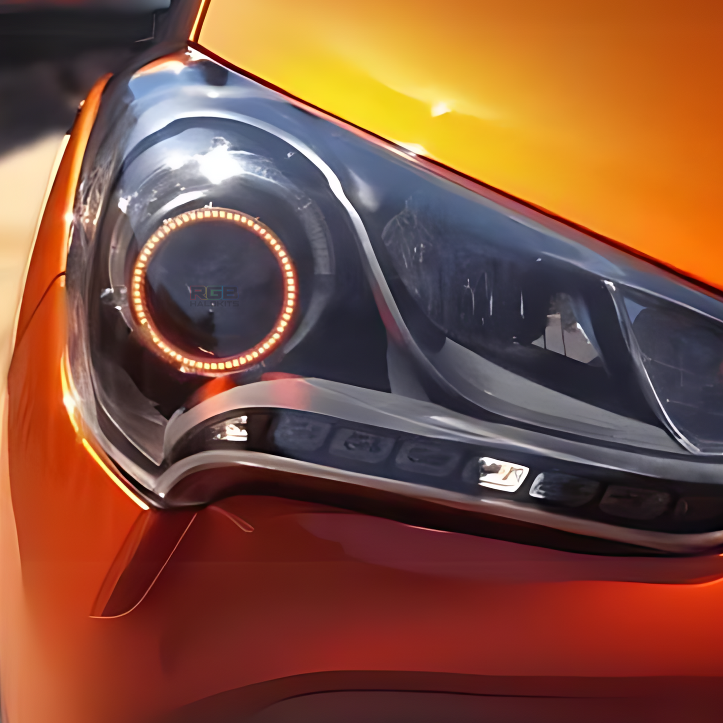 Hyundai Veloster Multicolor Halo Kit (2011-2014) - image 3