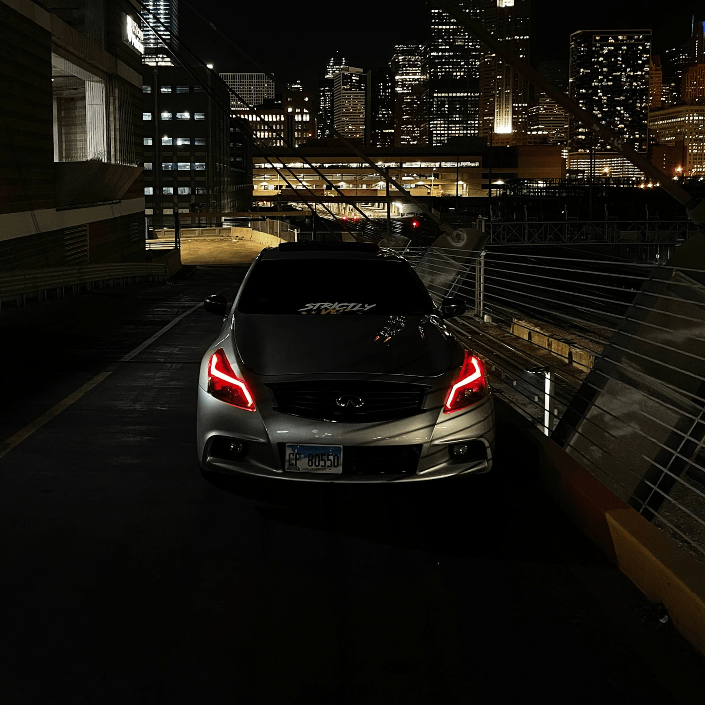 Infiniti G37: Multicolor Flow Series Headlights (2010-2013) - image 11