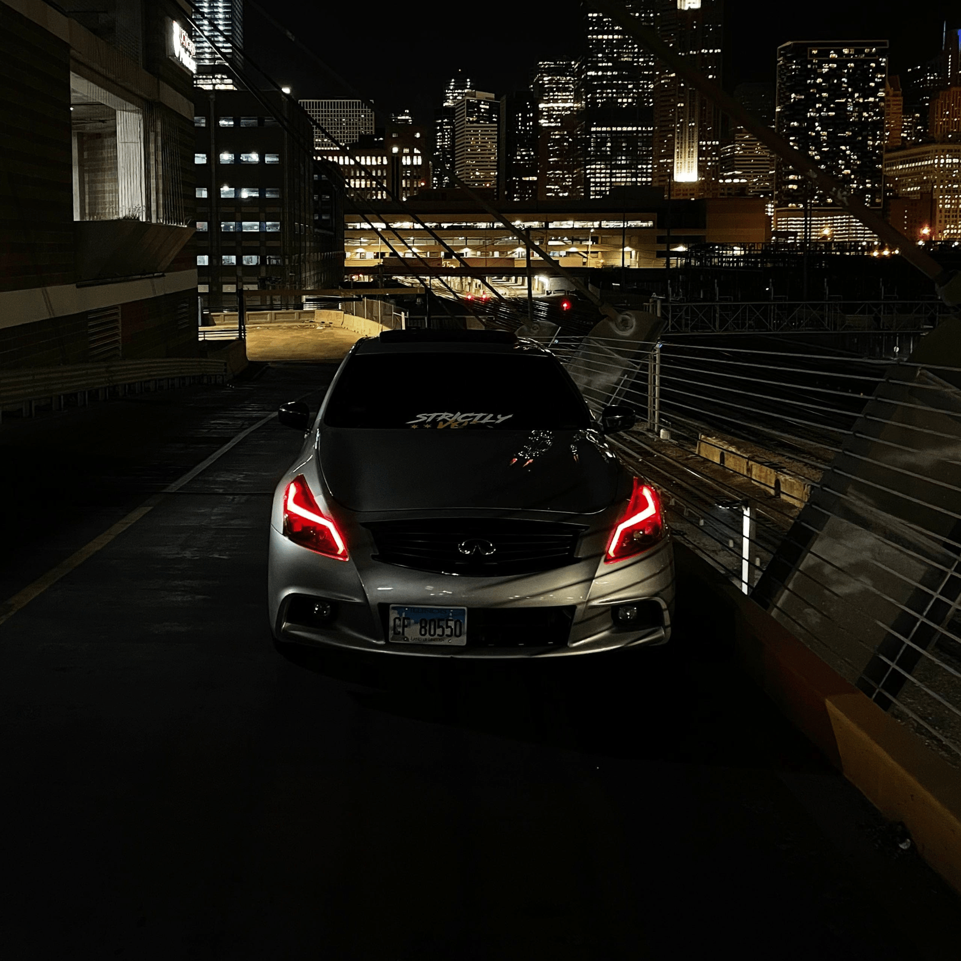 Infiniti G37: Multicolor Flow Series Headlights (2010-2013) - image 11