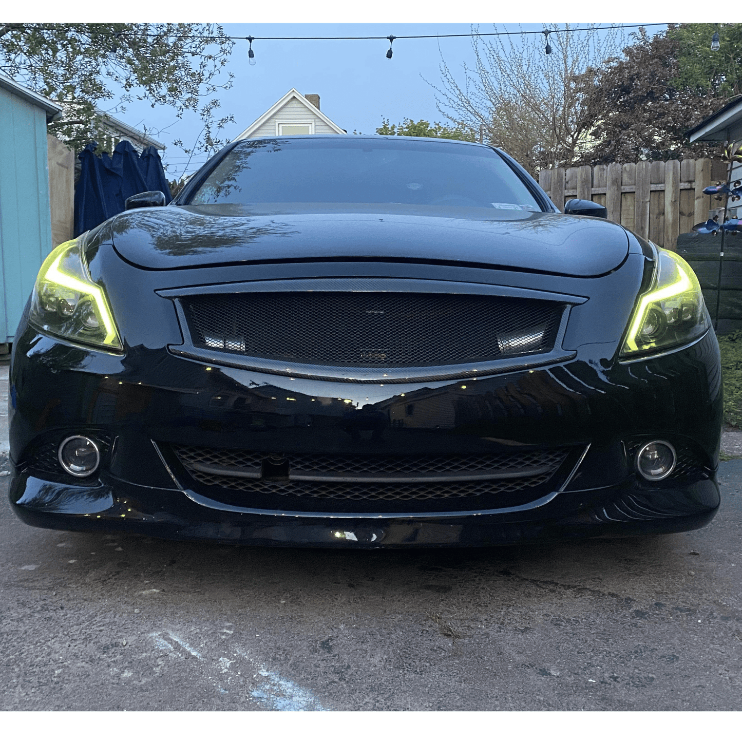 Infiniti G37: Multicolor Flow Series Headlights (2010-2013) - image 15