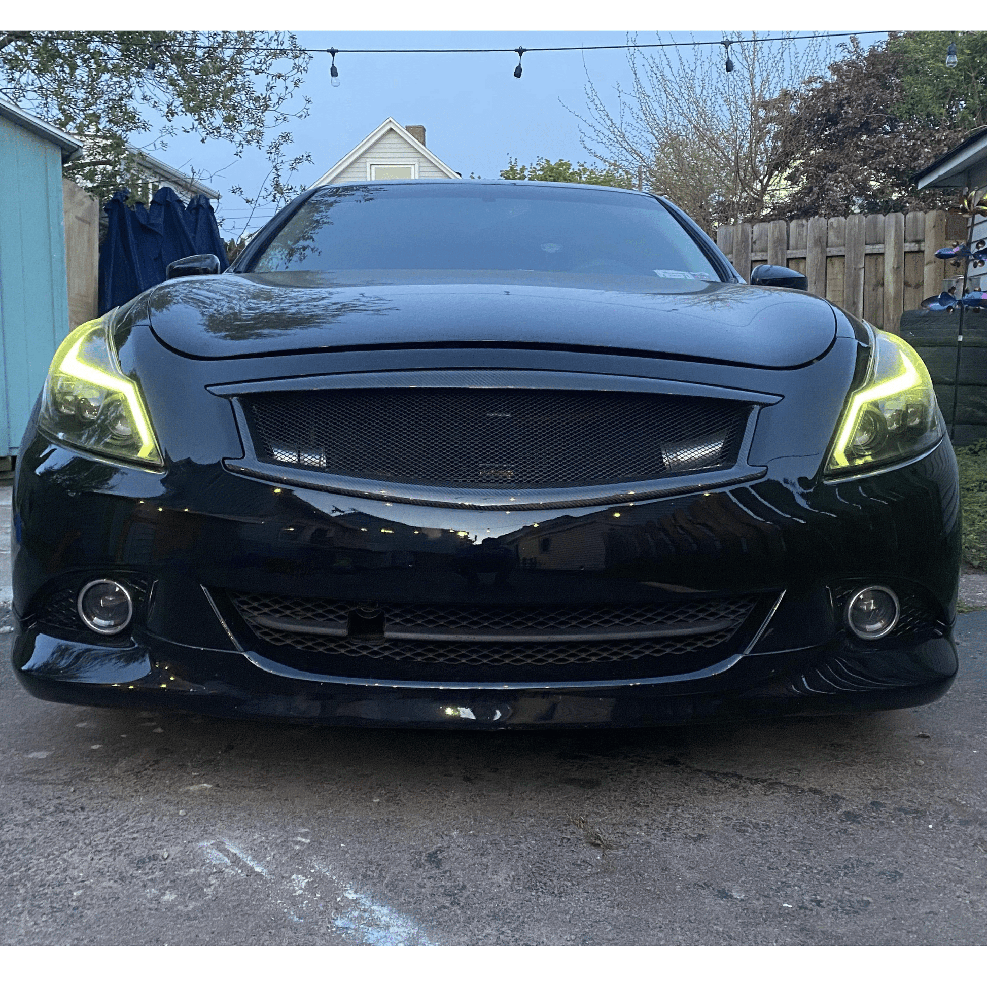 Infiniti G37: Multicolor Flow Series Headlights (2010-2013) - image 15