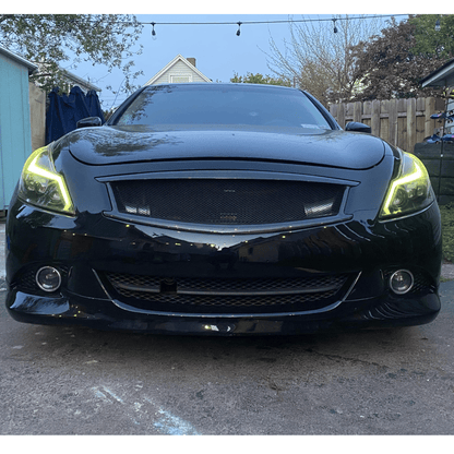 Infiniti G37: Multicolor Flow Series Headlights (2010-2013) - image 15