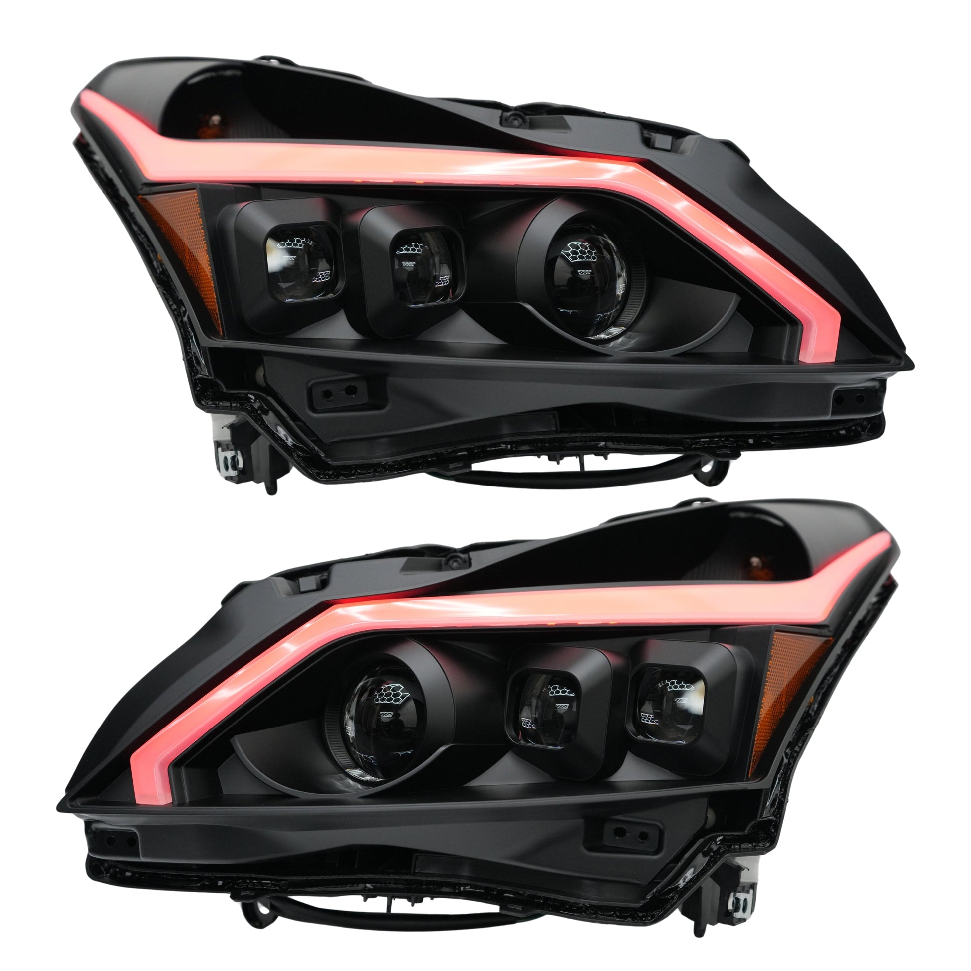 Infiniti G37: Multicolor Flow Series Headlights (2010-2013) - image 20