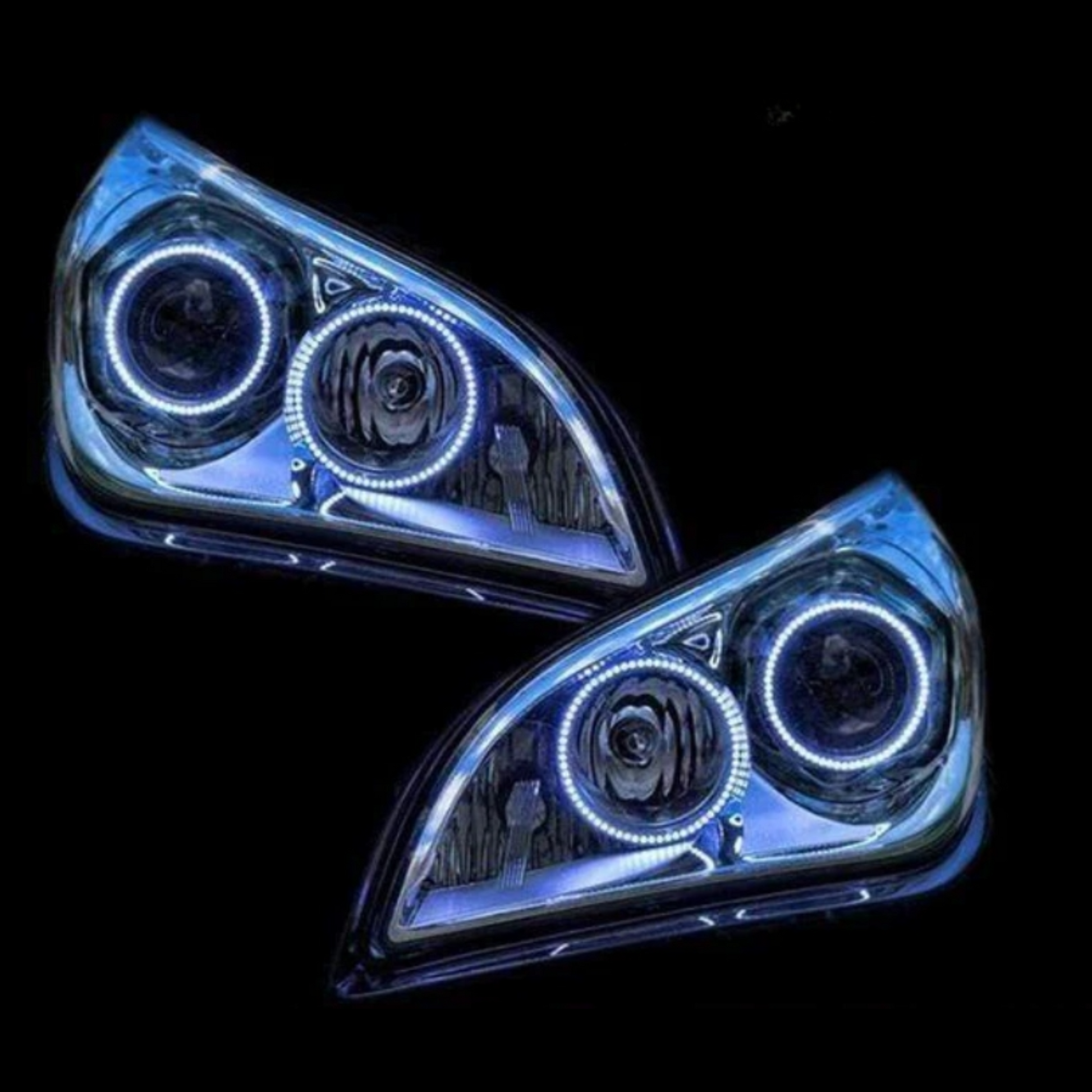 Infiniti M37 Multicolor Halo Kit (2010-2013) - image 2
