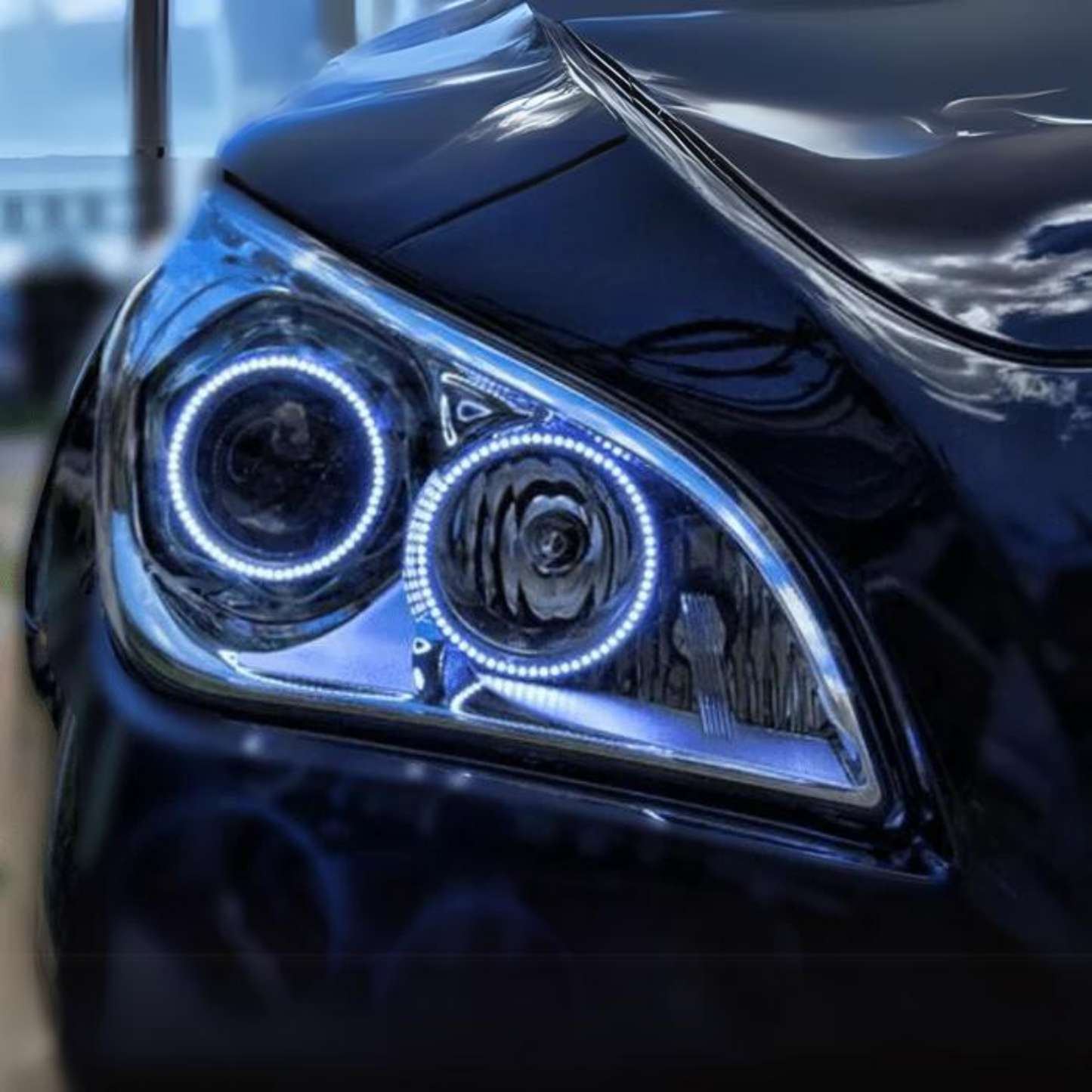 Infiniti M37 Multicolor Halo Kit (2010-2013) - image 3