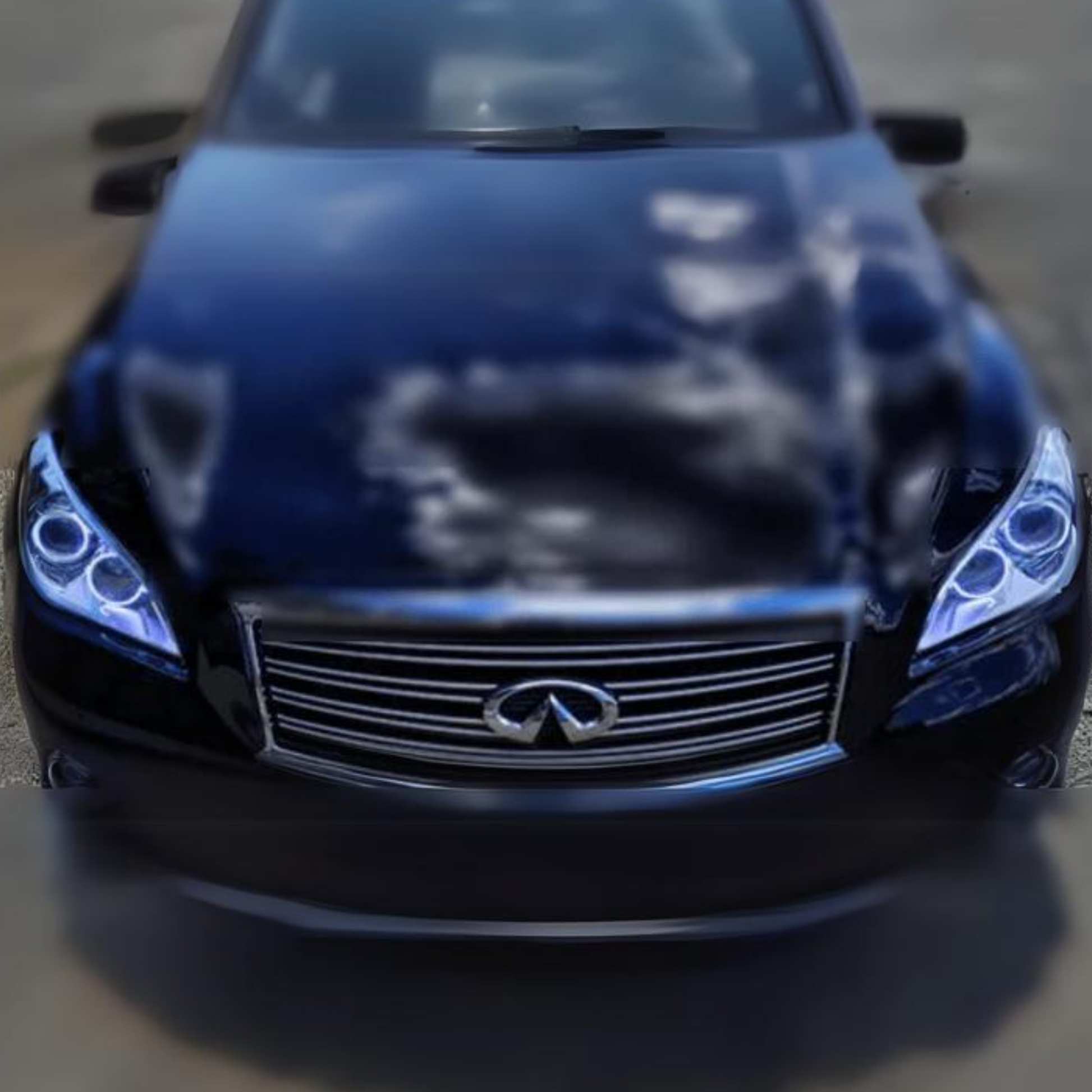 Infiniti M37 Multicolor Halo Kit (2010-2013) - image 4
