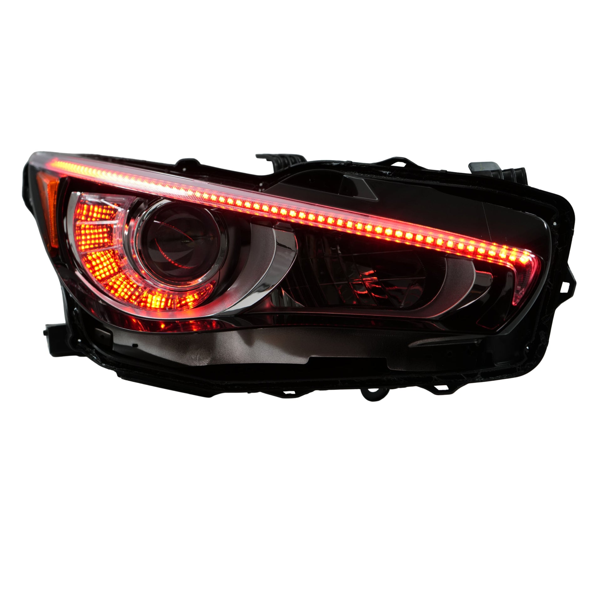 Infiniti Q50 Multicolor Flow DRL Boards (2014-2024) - image 13