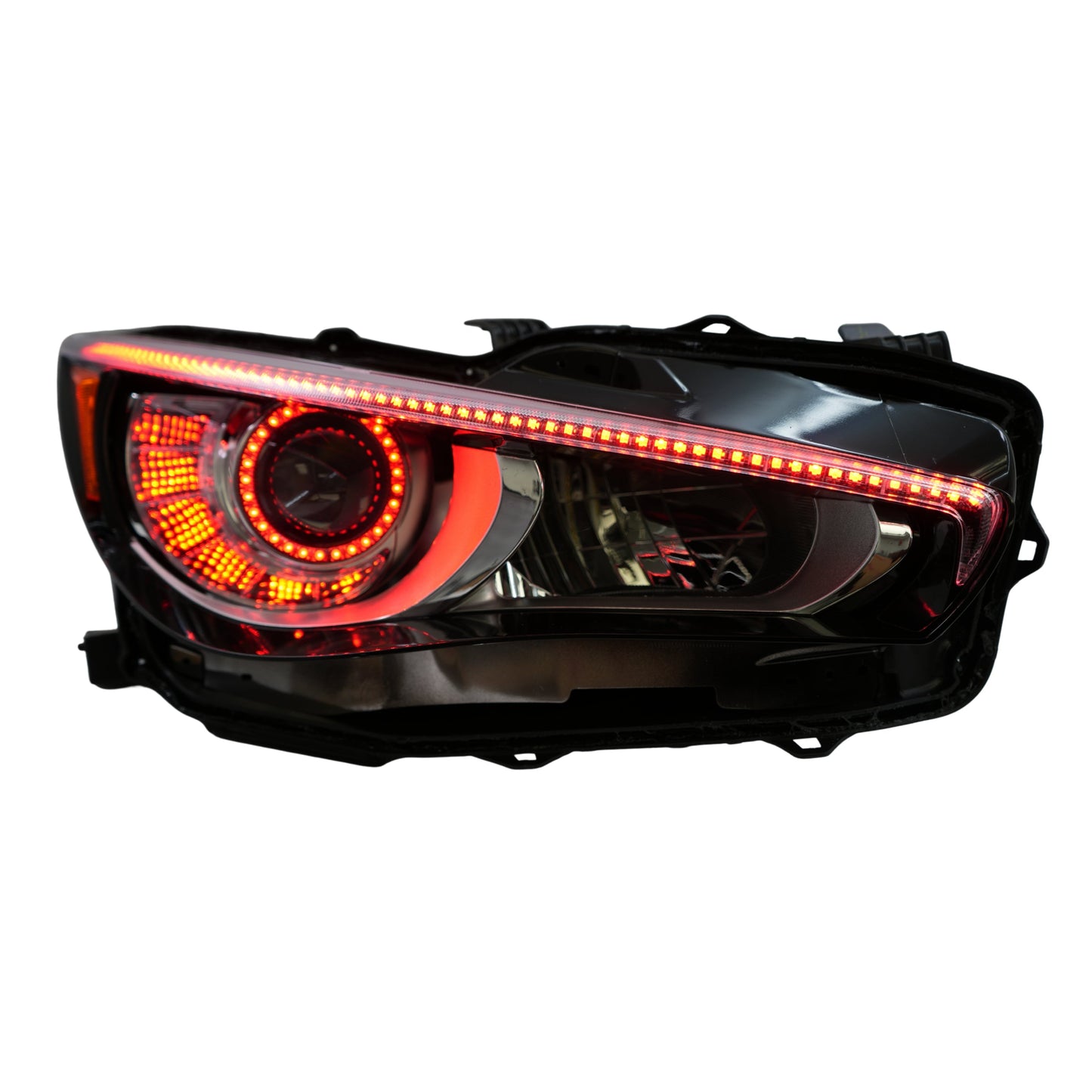 Infiniti Q50 Multicolor Flow DRL Boards (2014-2024) - image 14