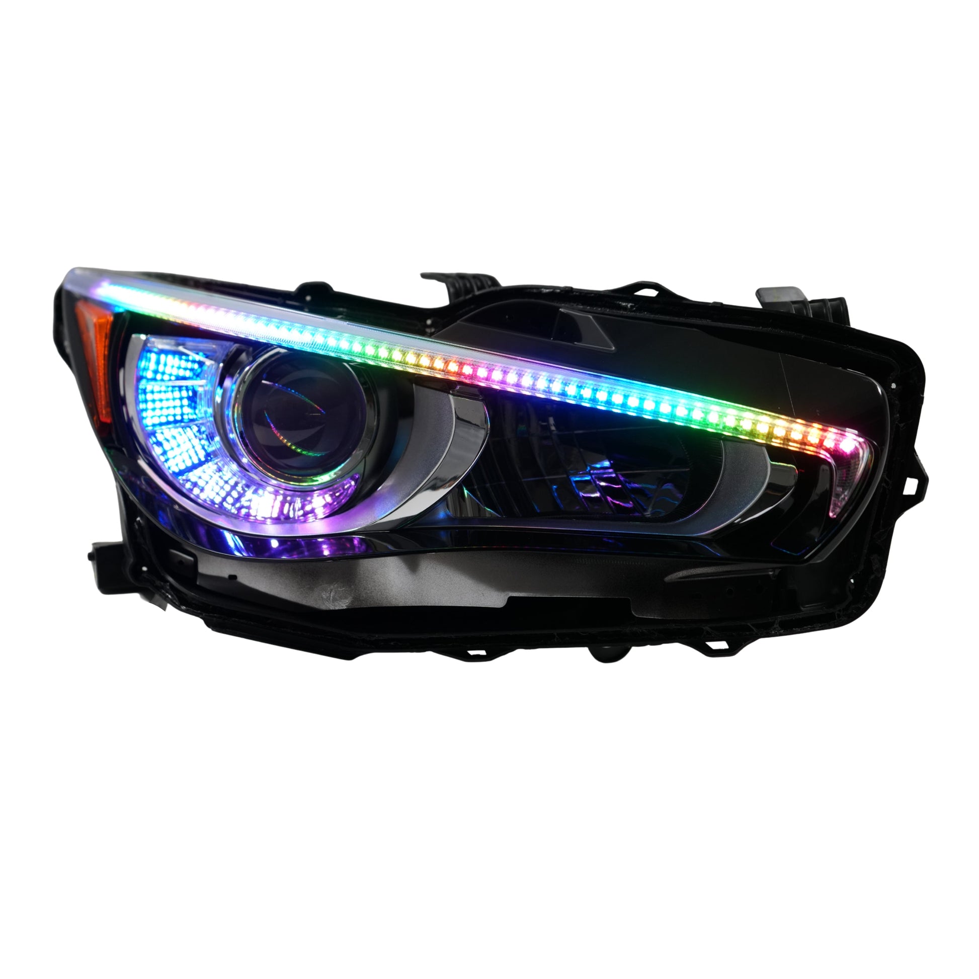 Infiniti Q50 Multicolor Flow DRL Boards (2014-2024) - image 15