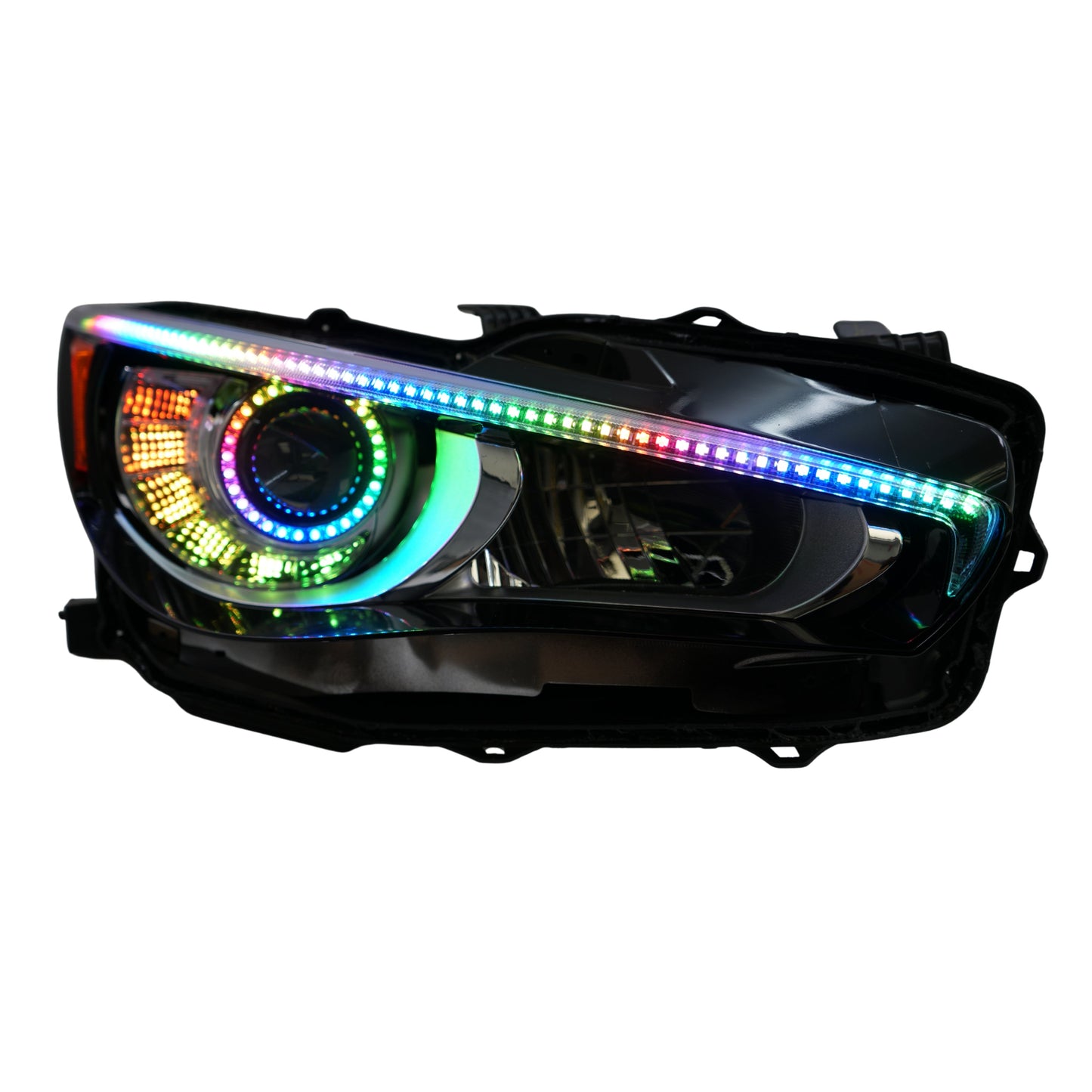 Infiniti Q50 Multicolor Flow DRL Boards (2014-2024) - image 16